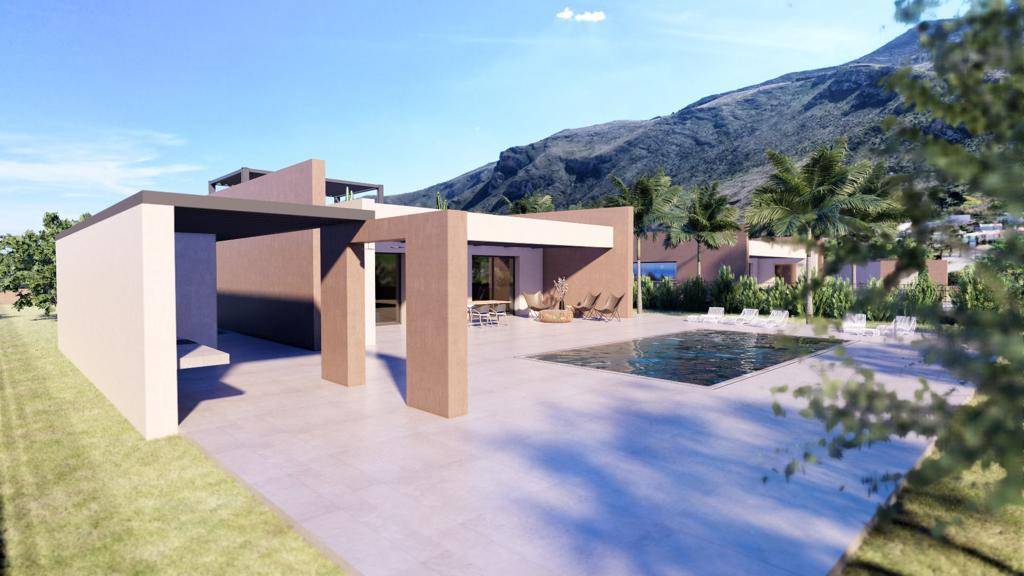 Villa in vendita a Castellammare del Golfo