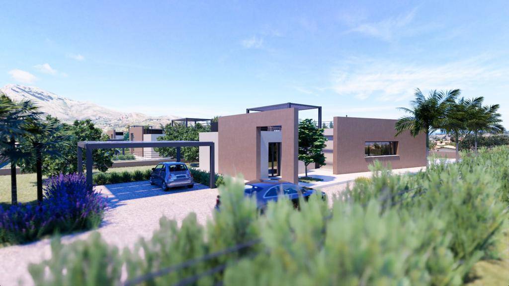 Villa in vendita a Castellammare del Golfo