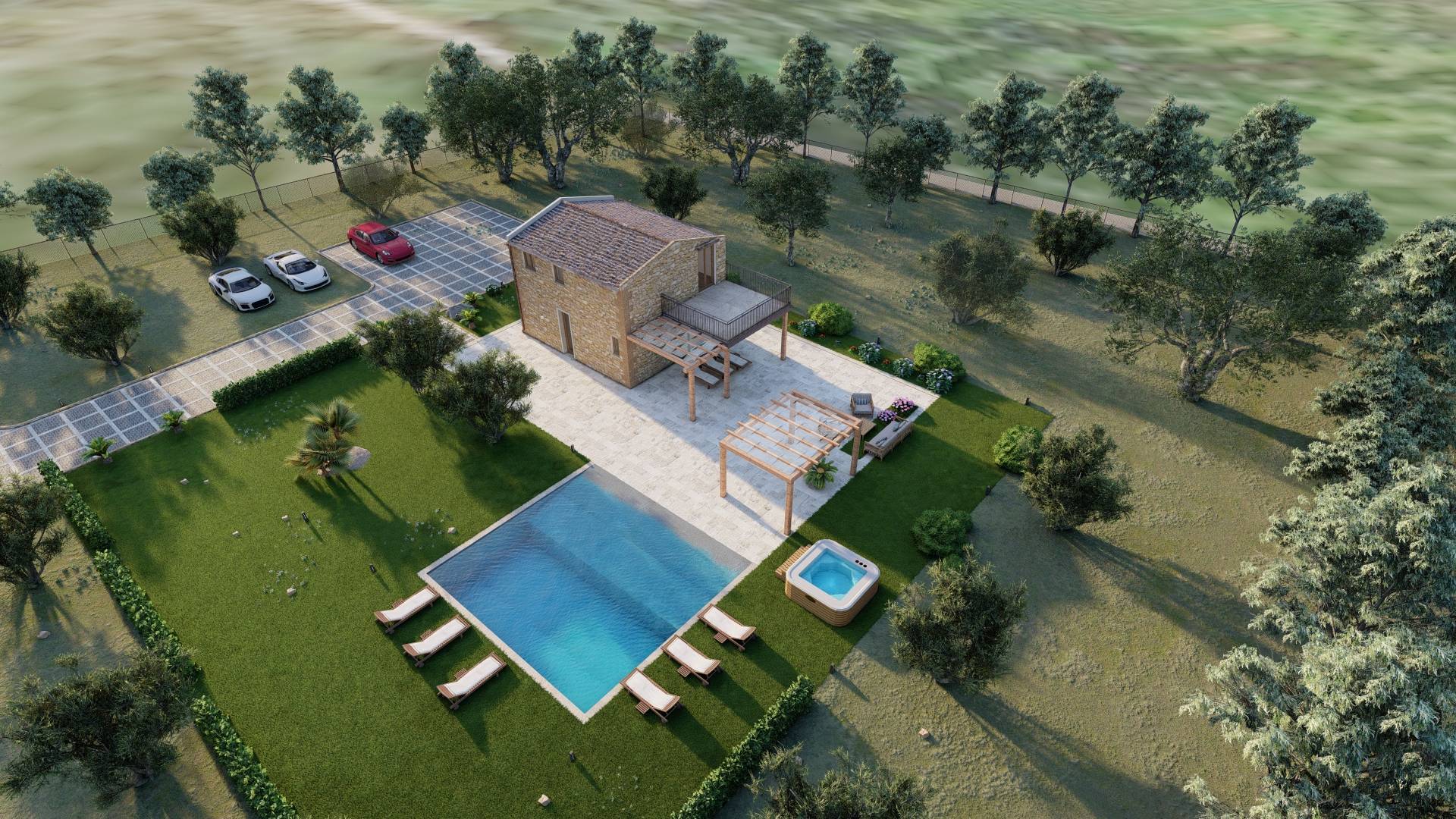 Villa in vendita a Castellammare del Golfo