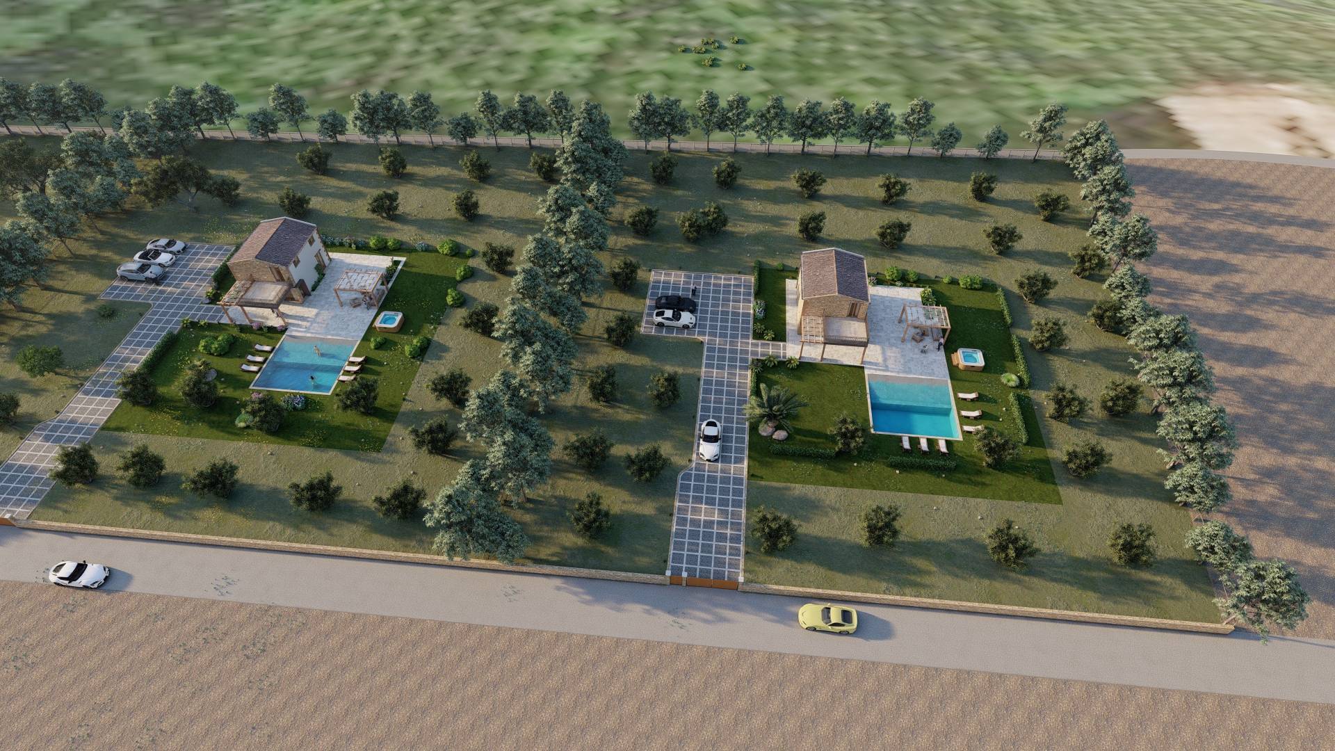 Villa in vendita a Castellammare del Golfo