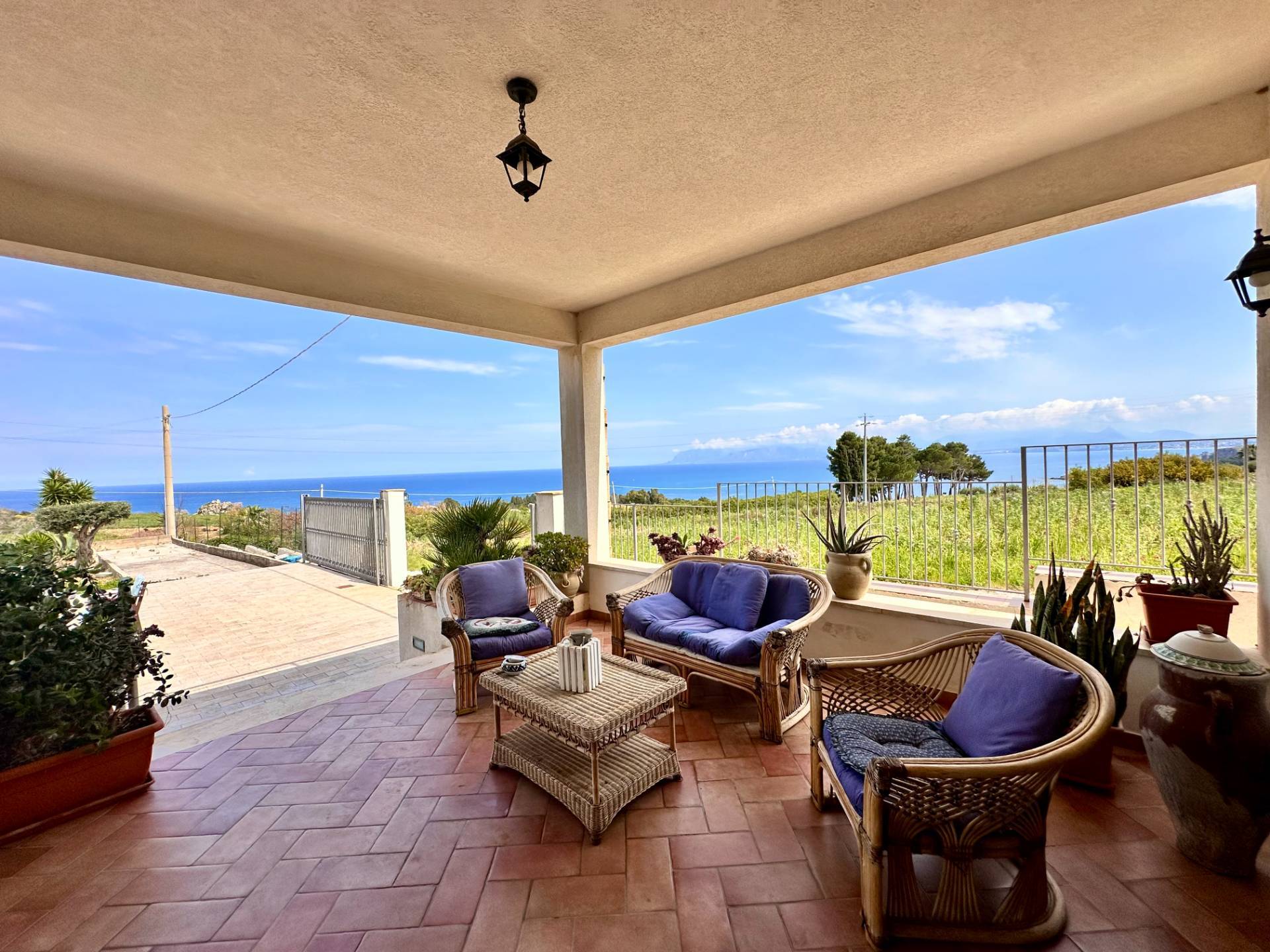 Villa in vendita a Castellammare del Golfo