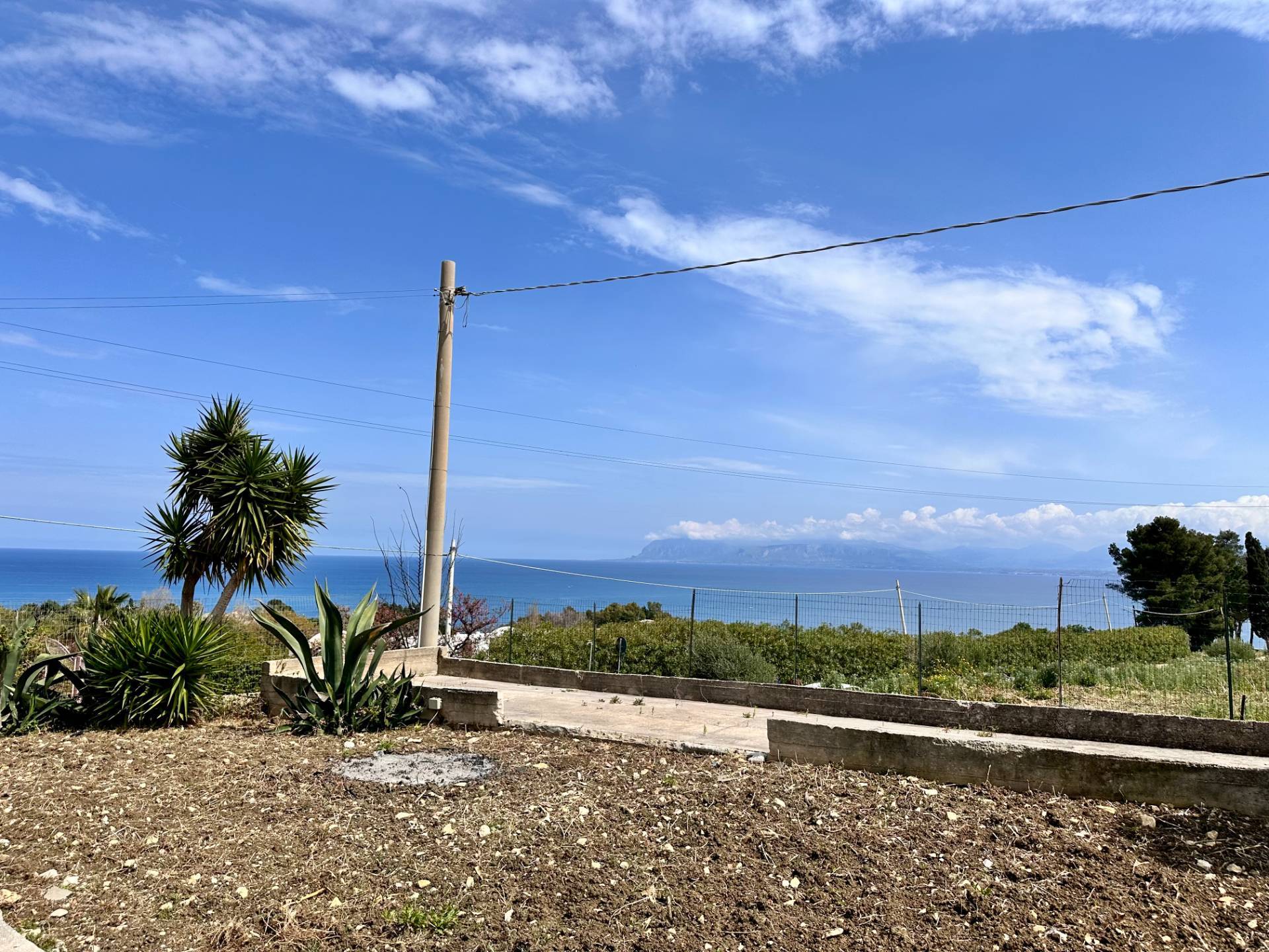 Villa in vendita a Castellammare del Golfo