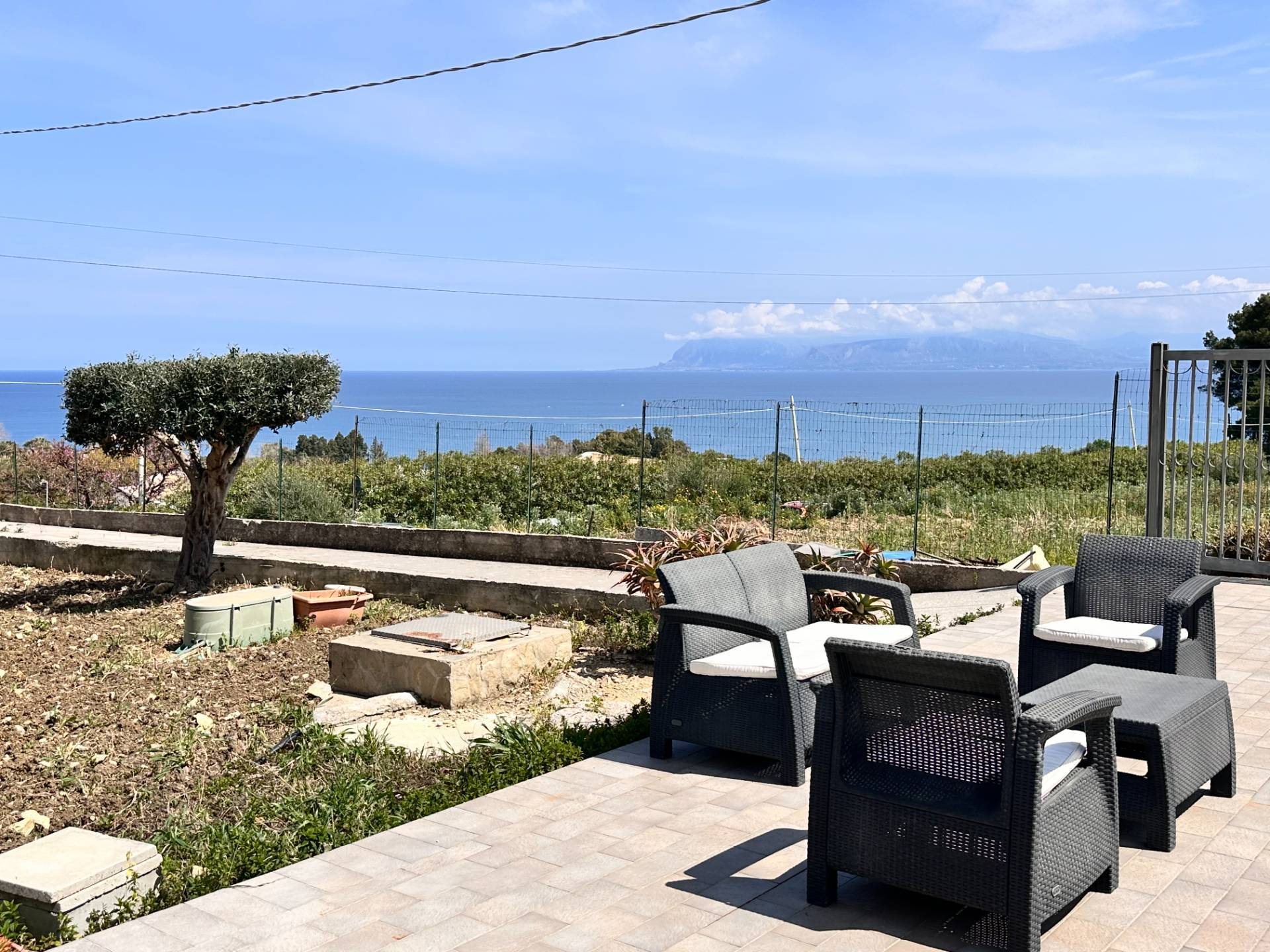 Villa in vendita a Castellammare del Golfo