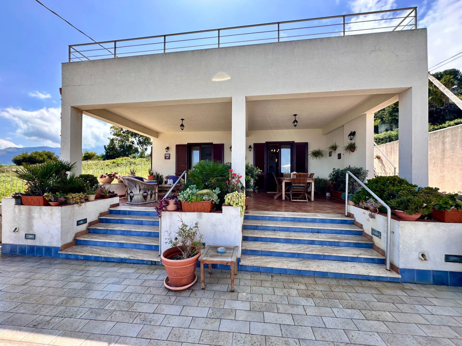 Villa in vendita a Castellammare del Golfo