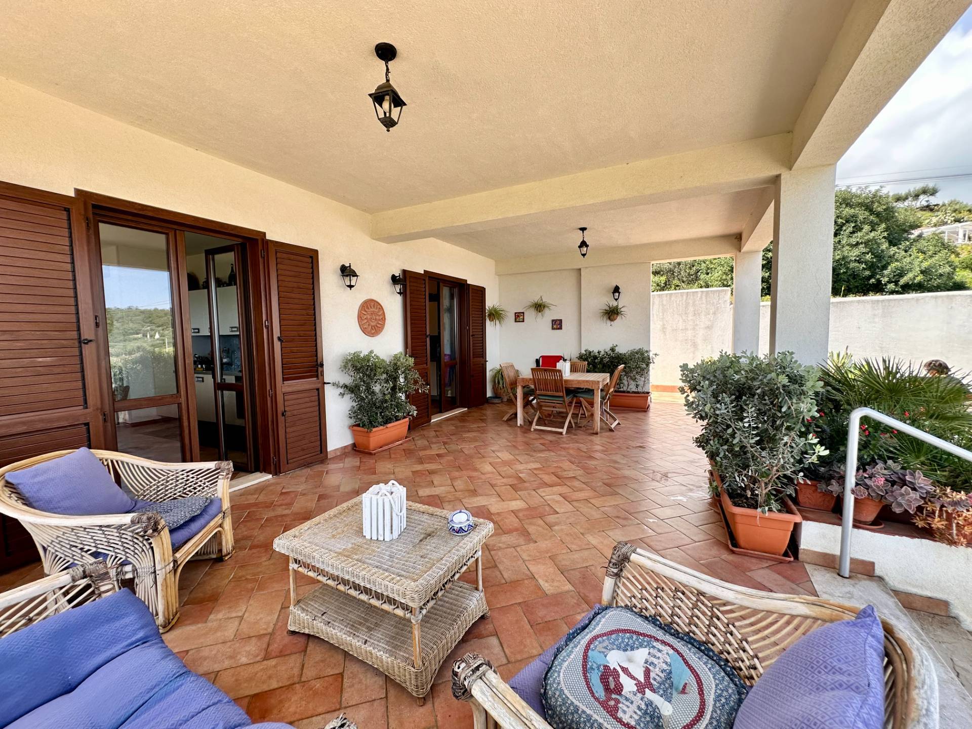 Villa in vendita a Castellammare del Golfo