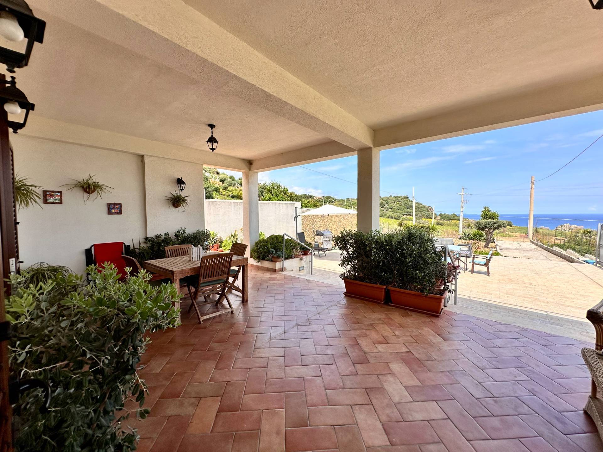 Villa in vendita a Castellammare del Golfo