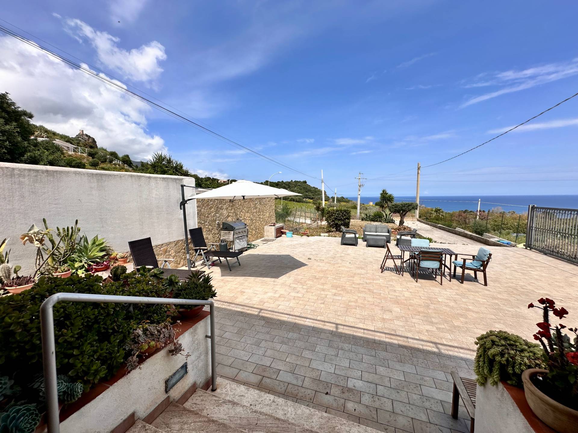 Villa in vendita a Castellammare del Golfo