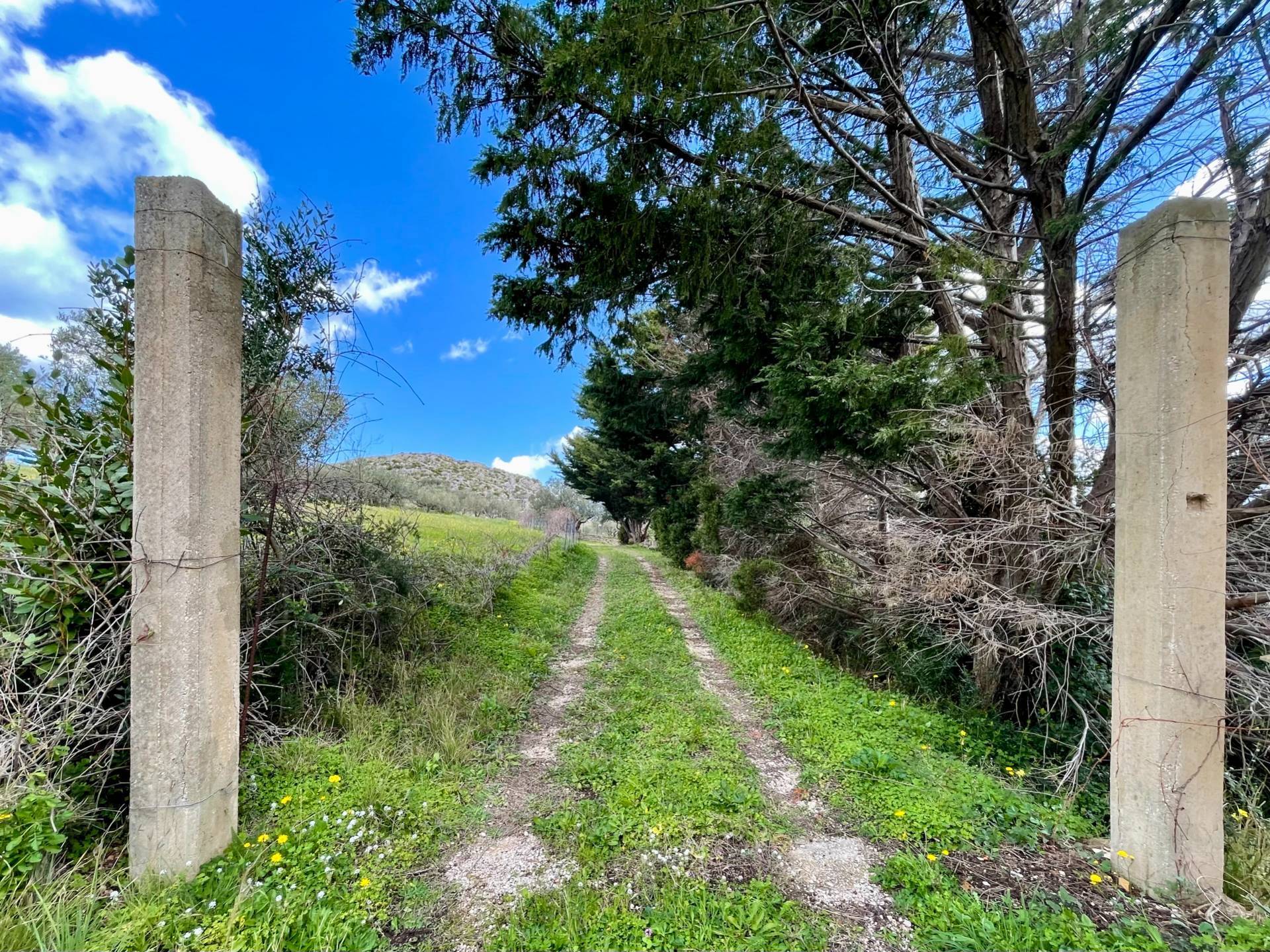 Villa in vendita a Castellammare del Golfo