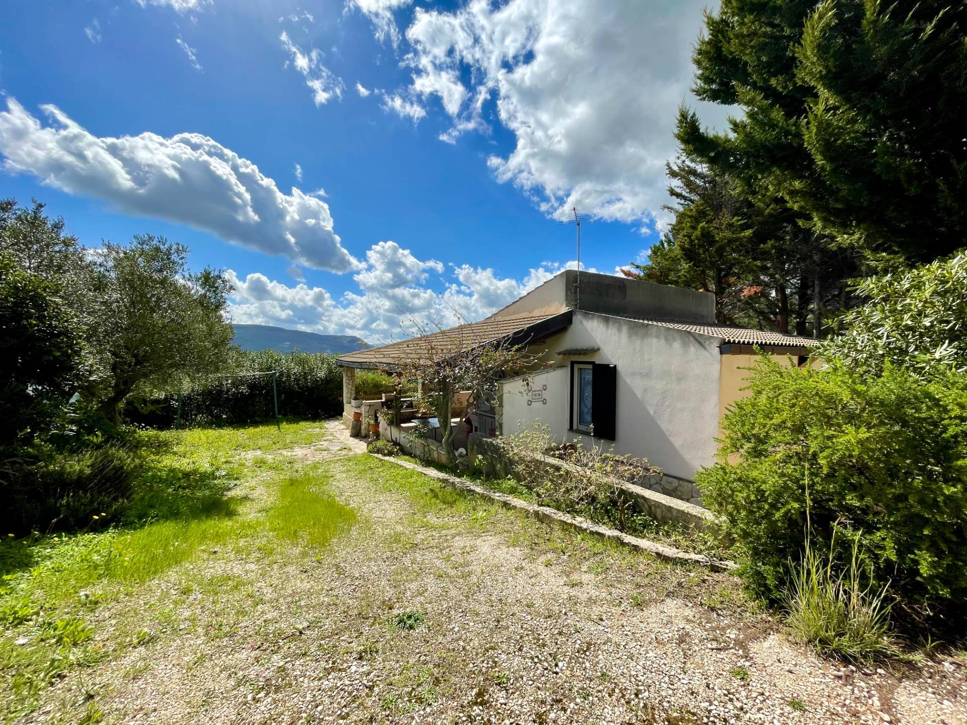 Villa in vendita a Castellammare del Golfo