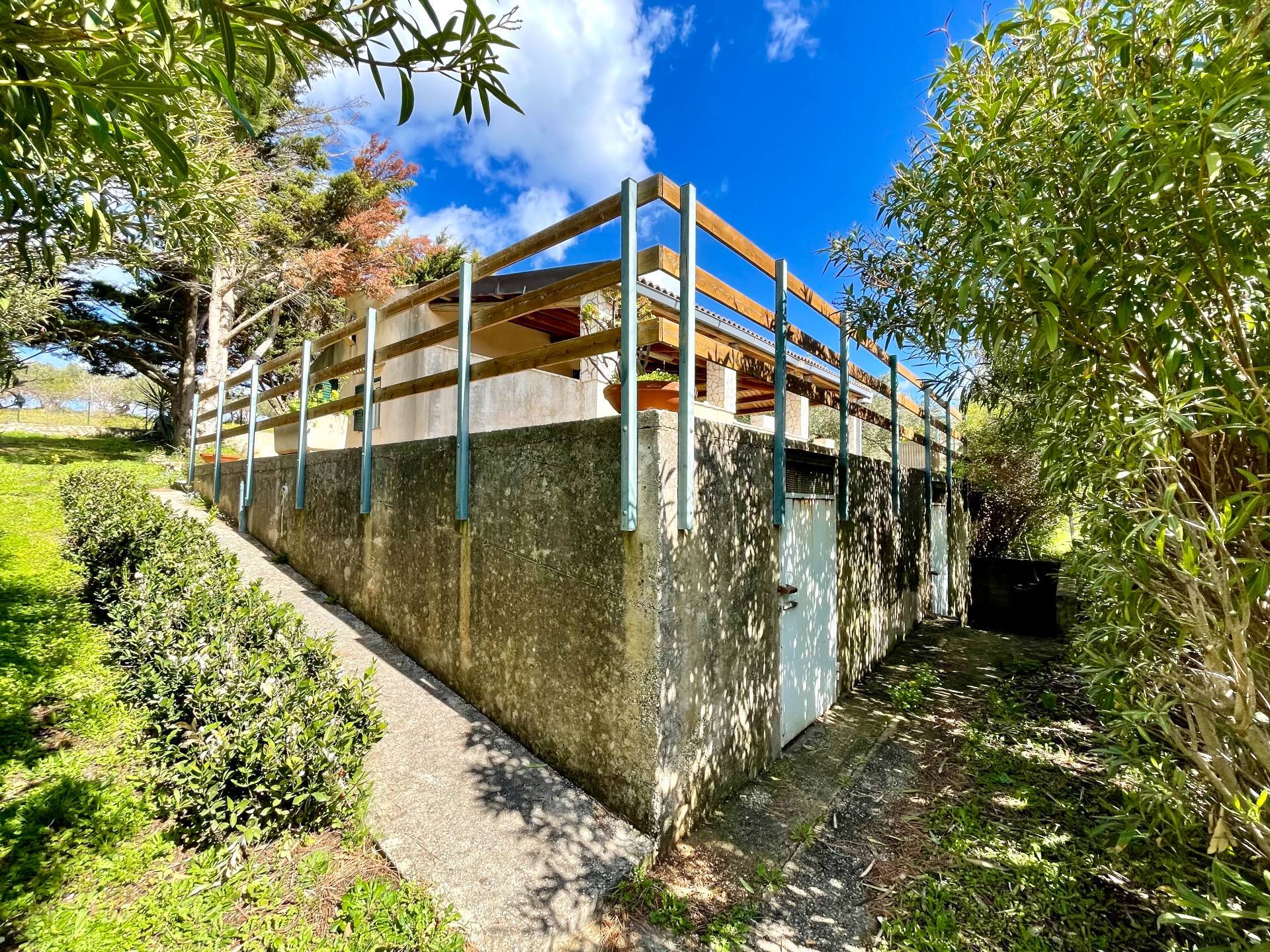 Villa in vendita a Castellammare del Golfo
