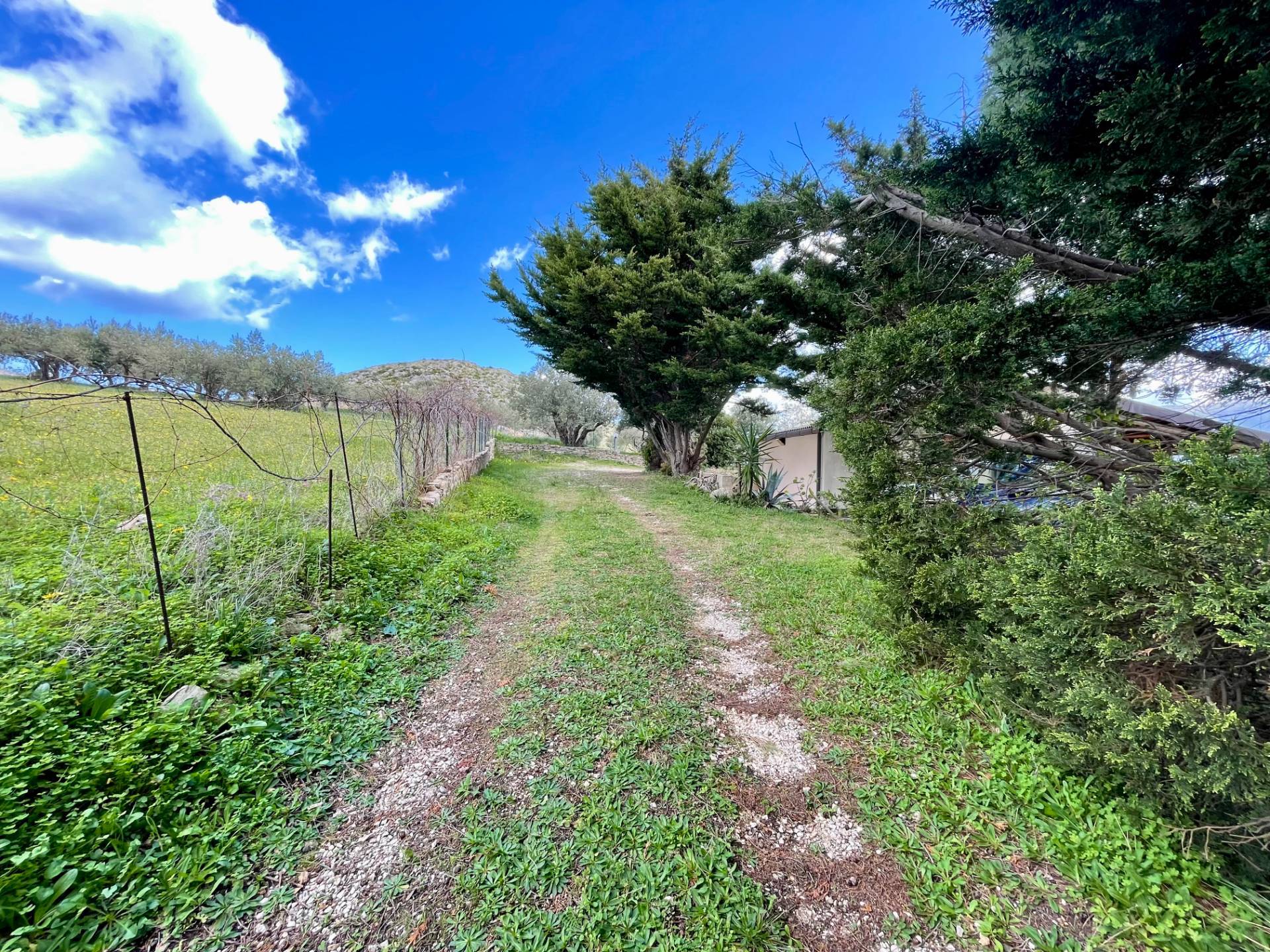 Villa in vendita a Castellammare del Golfo
