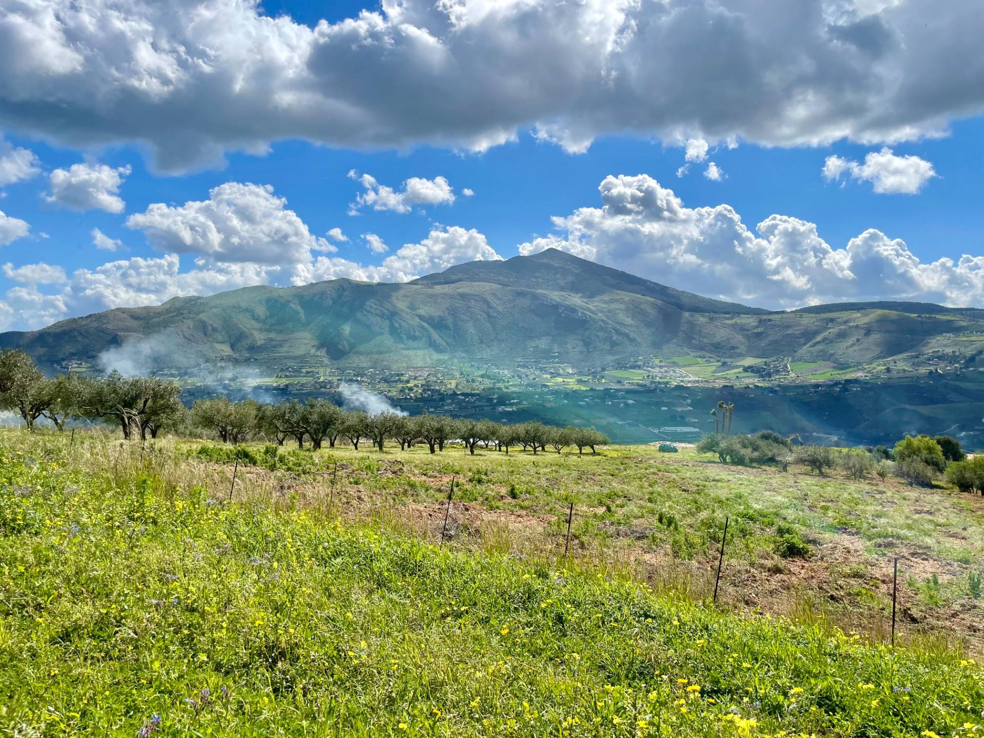 Villa in vendita a Castellammare del Golfo