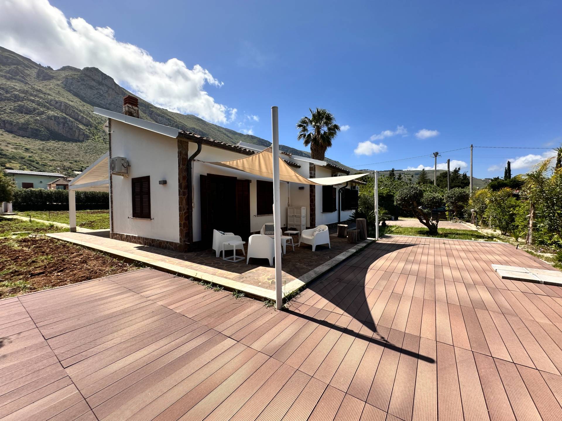 Villa in vendita a Castellammare del Golfo