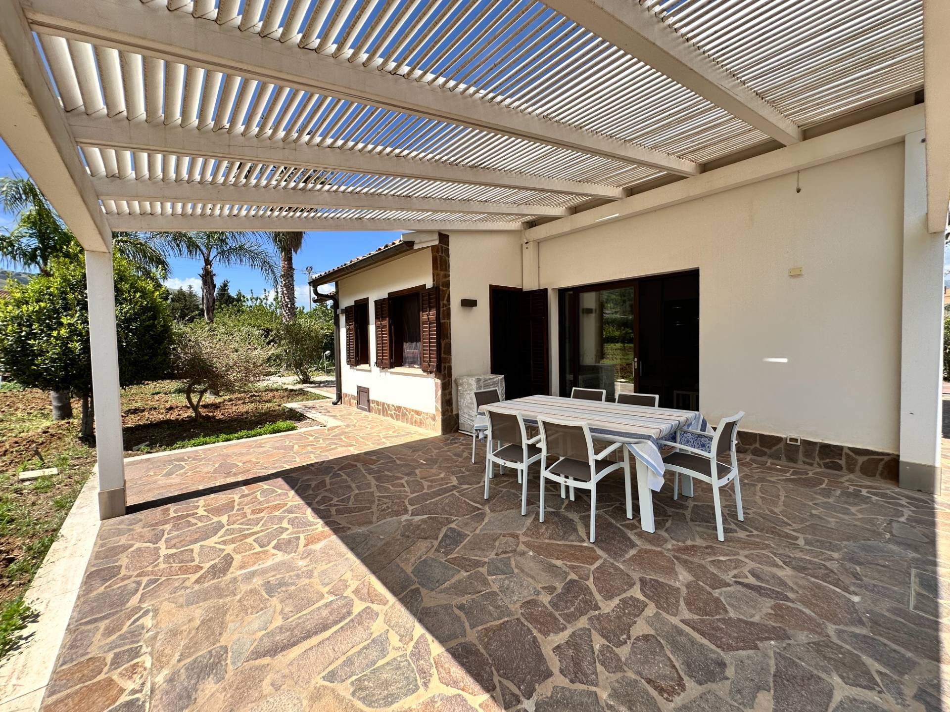 Villa in vendita a Castellammare del Golfo