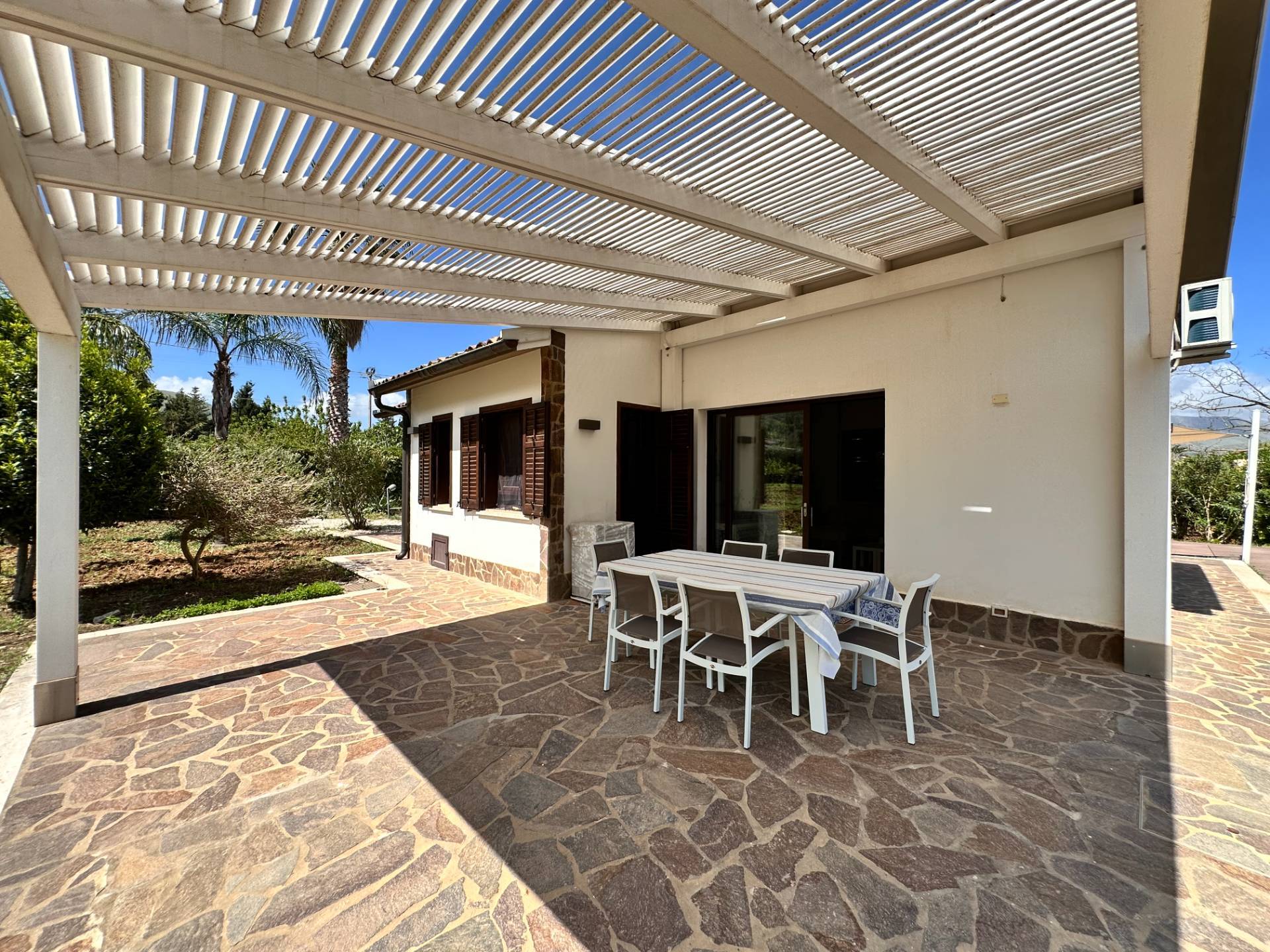 Villa in vendita a Castellammare del Golfo