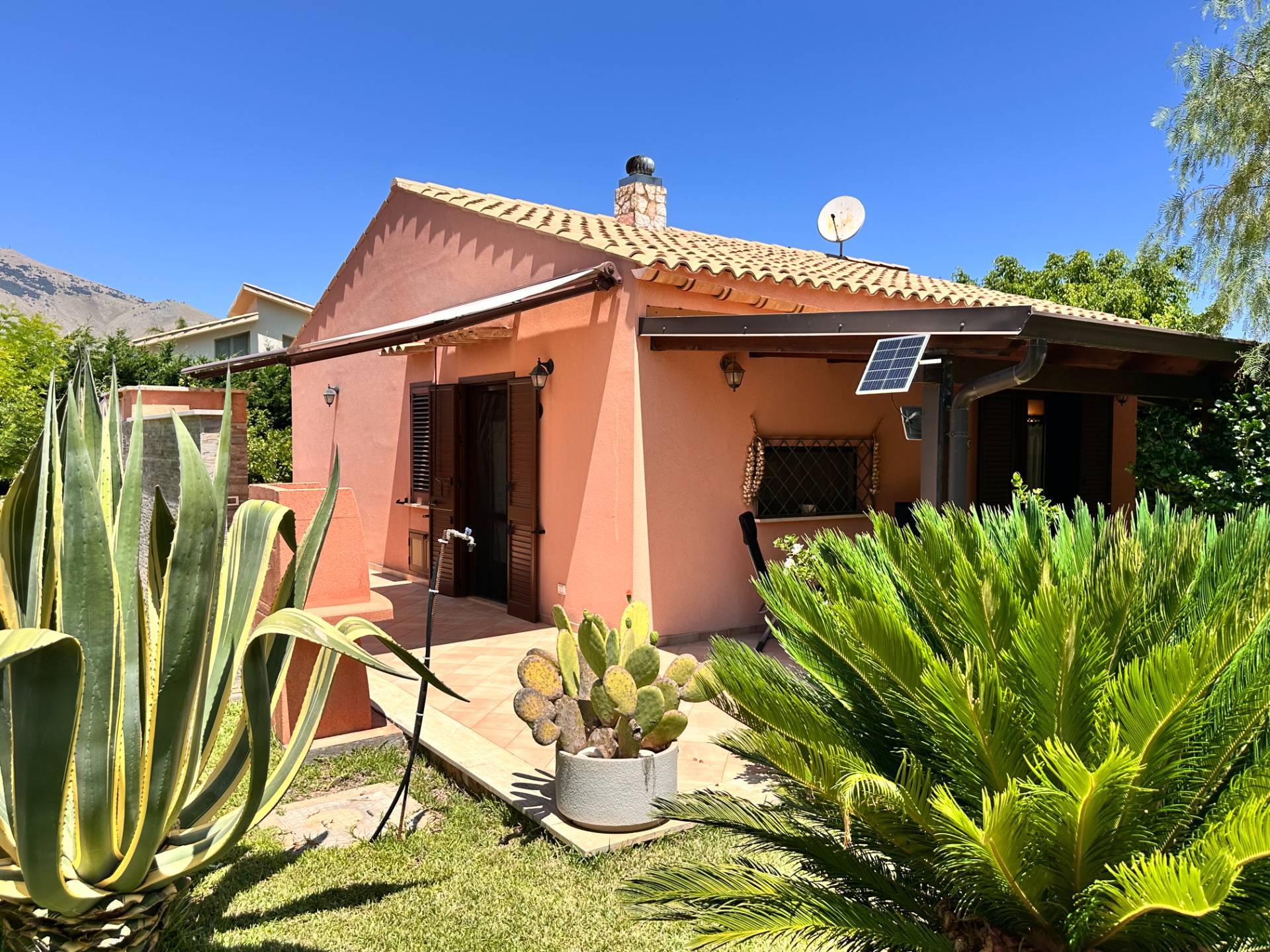 Villa in vendita a Castellammare del Golfo