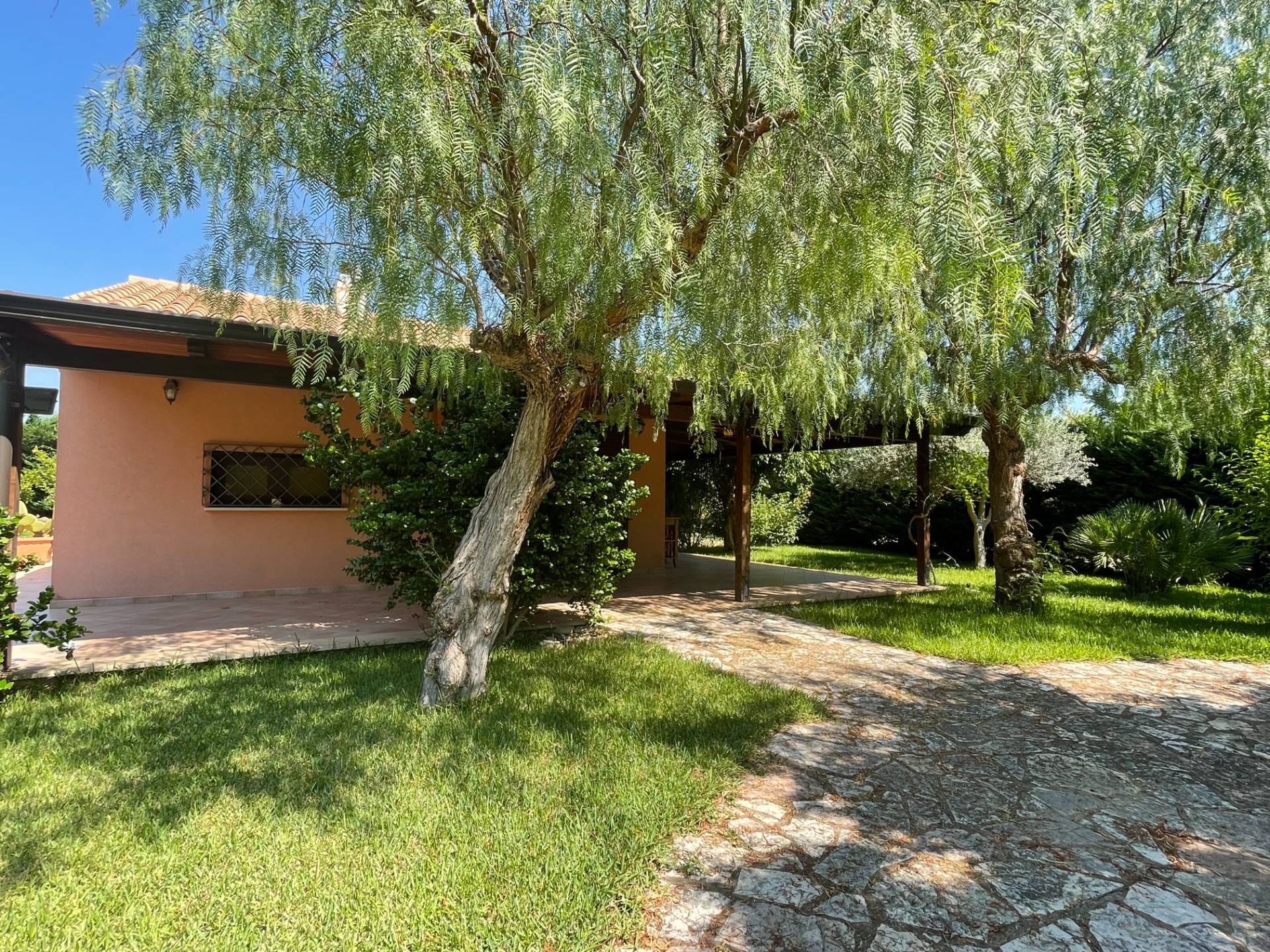 Villa in vendita a Castellammare del Golfo