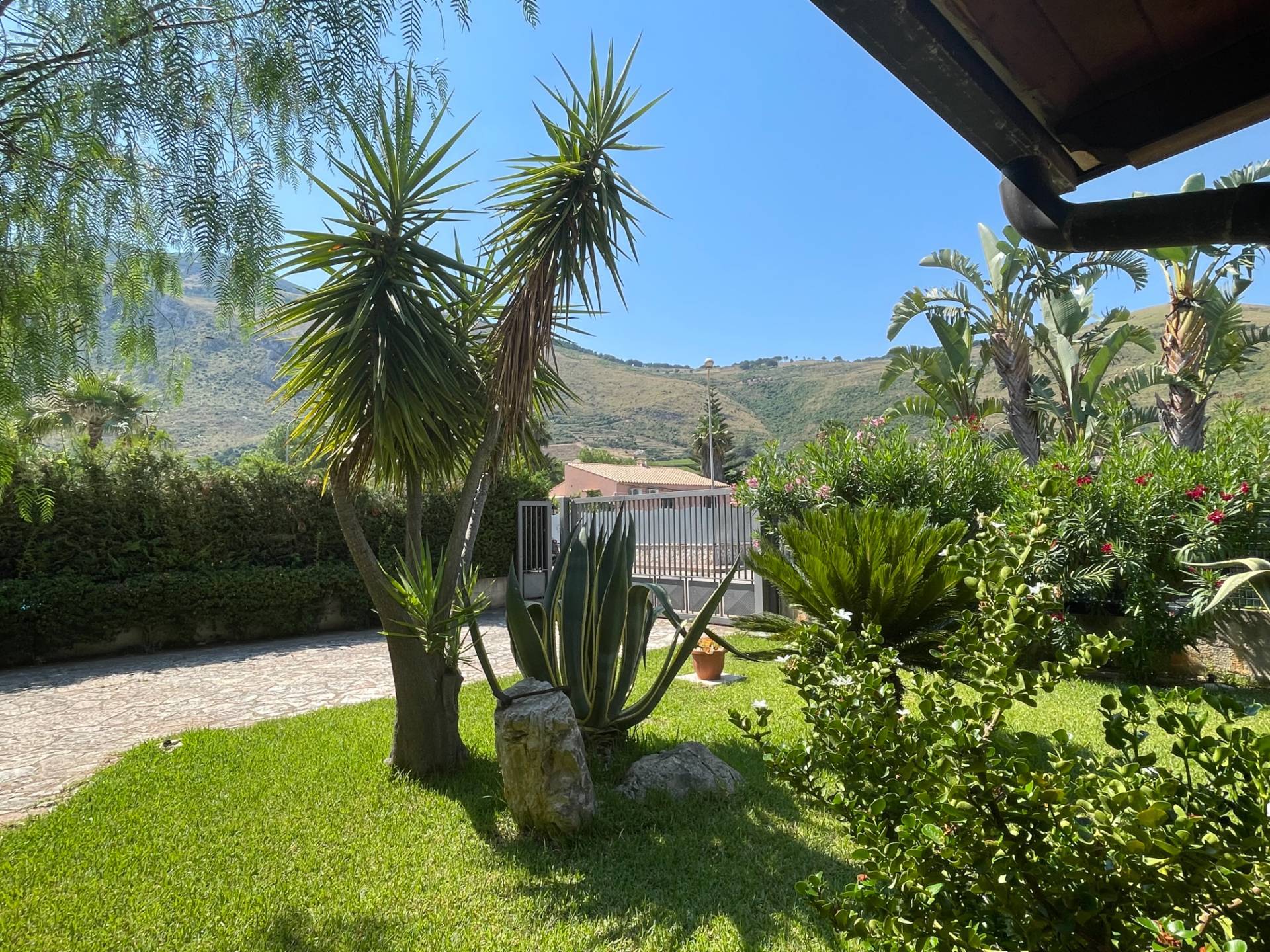 Villa in vendita a Castellammare del Golfo