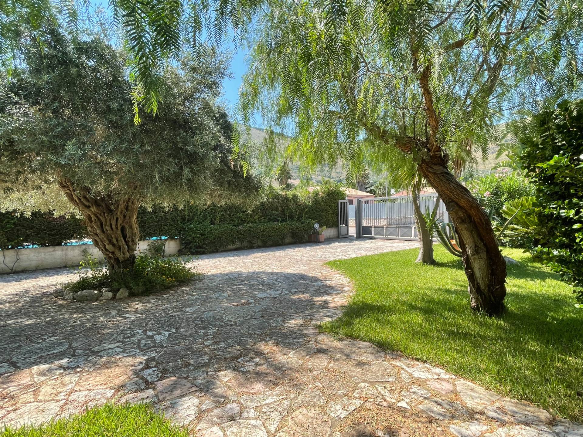 Villa in vendita a Castellammare del Golfo