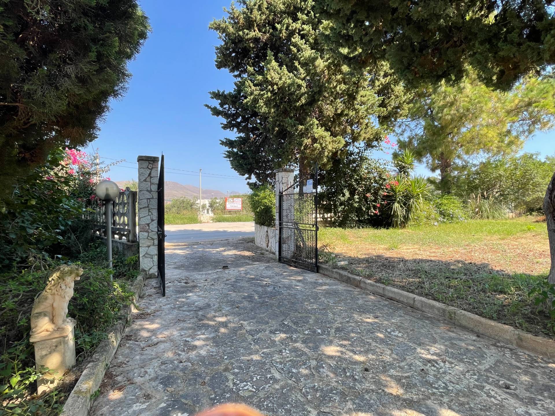 Villa in vendita a Castellammare del Golfo