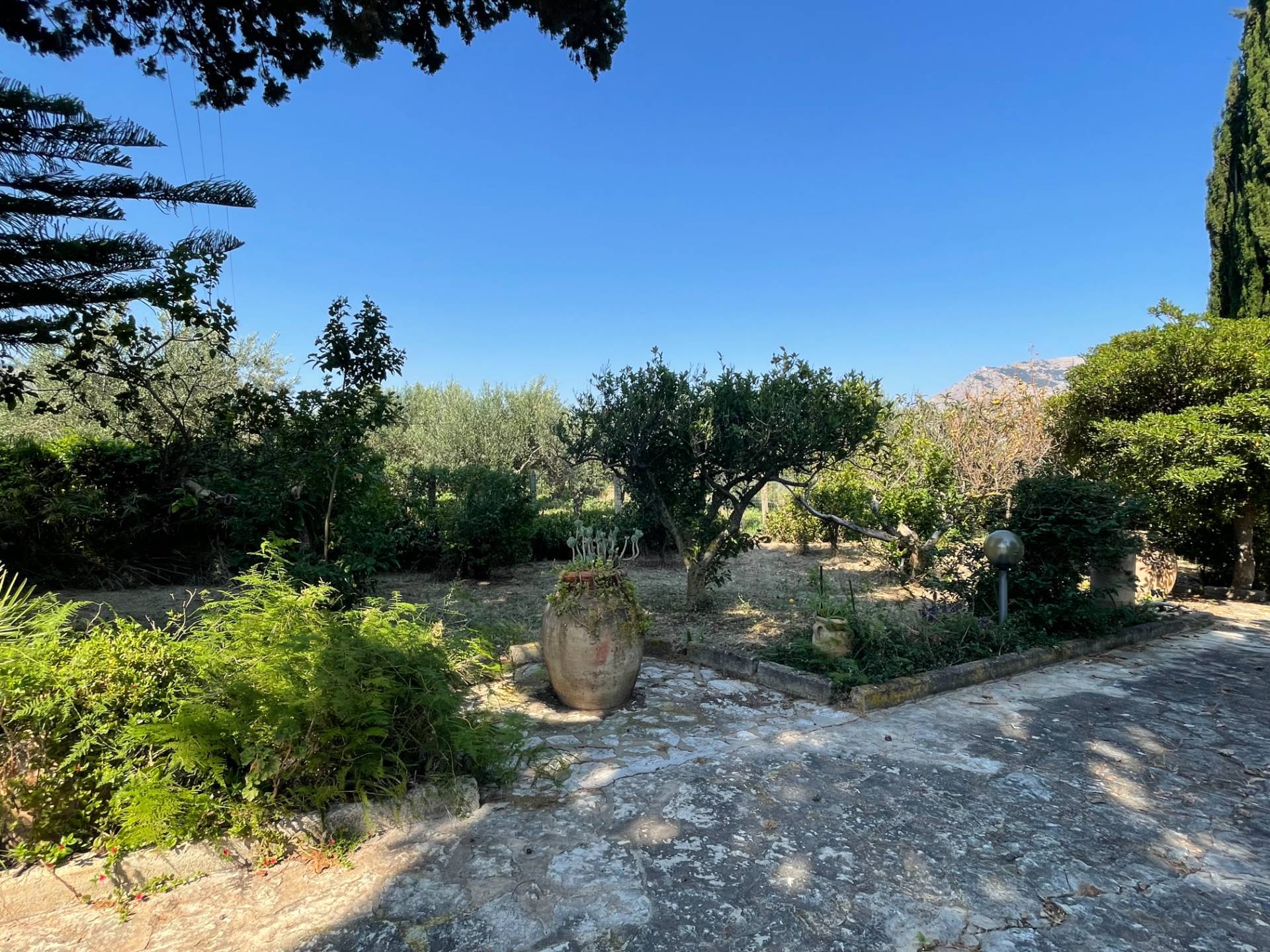 Villa in vendita a Castellammare del Golfo