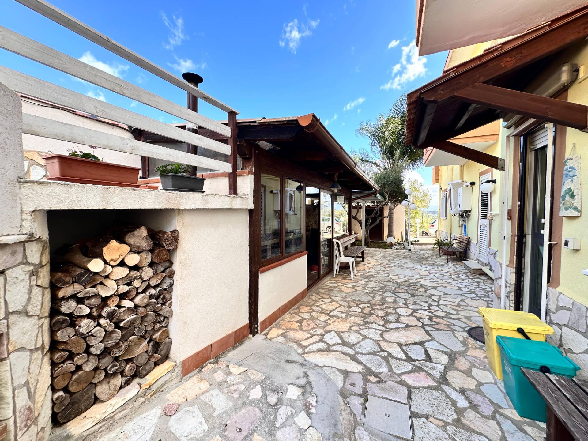 Villa in vendita a Castellammare del Golfo