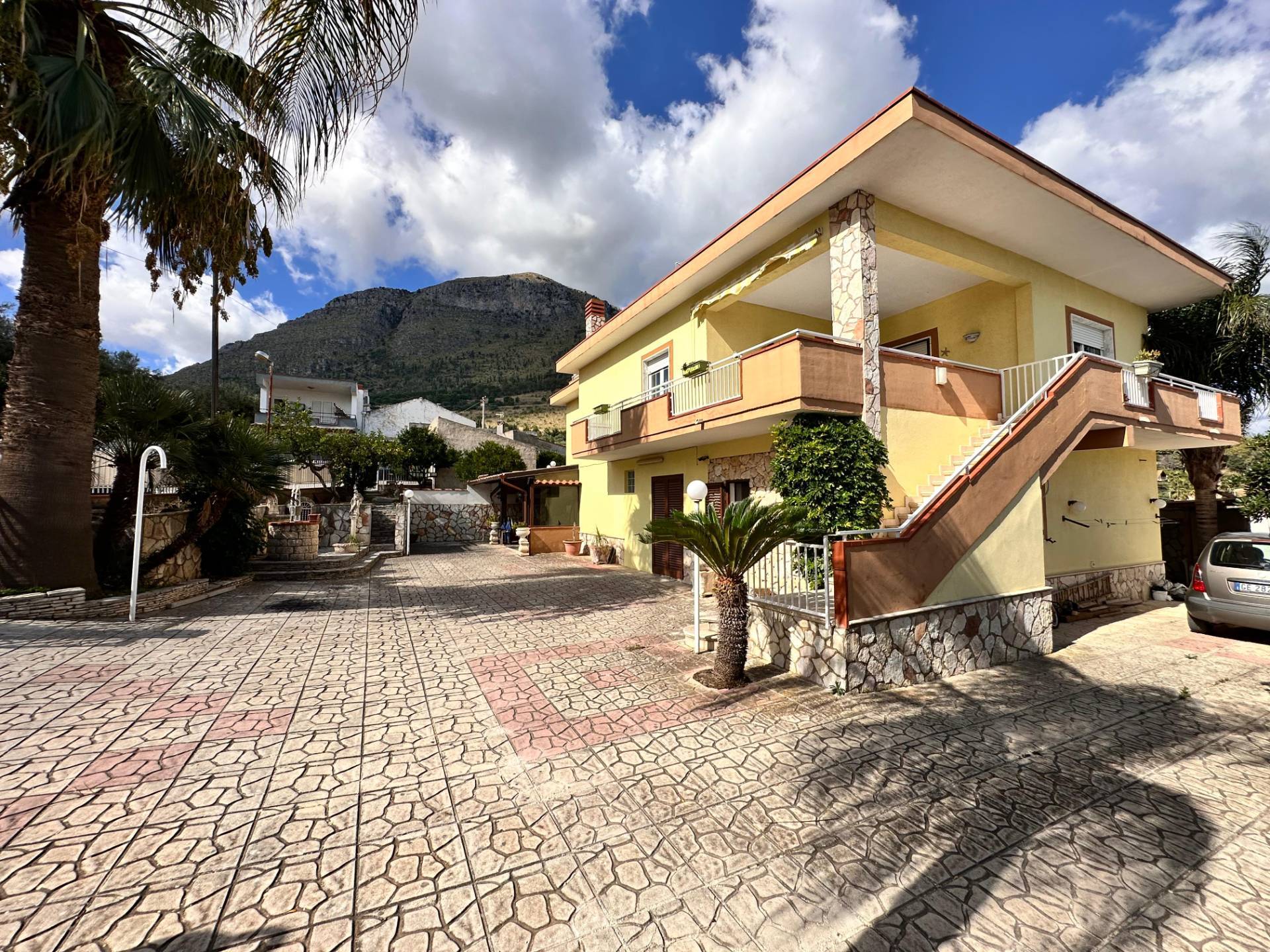 Villa in vendita a Castellammare del Golfo