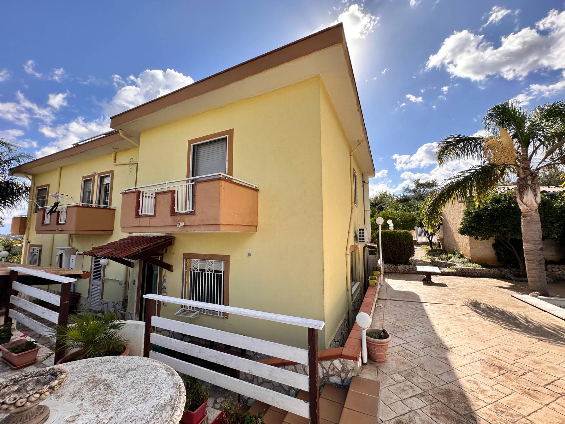 Villa in vendita a Castellammare del Golfo