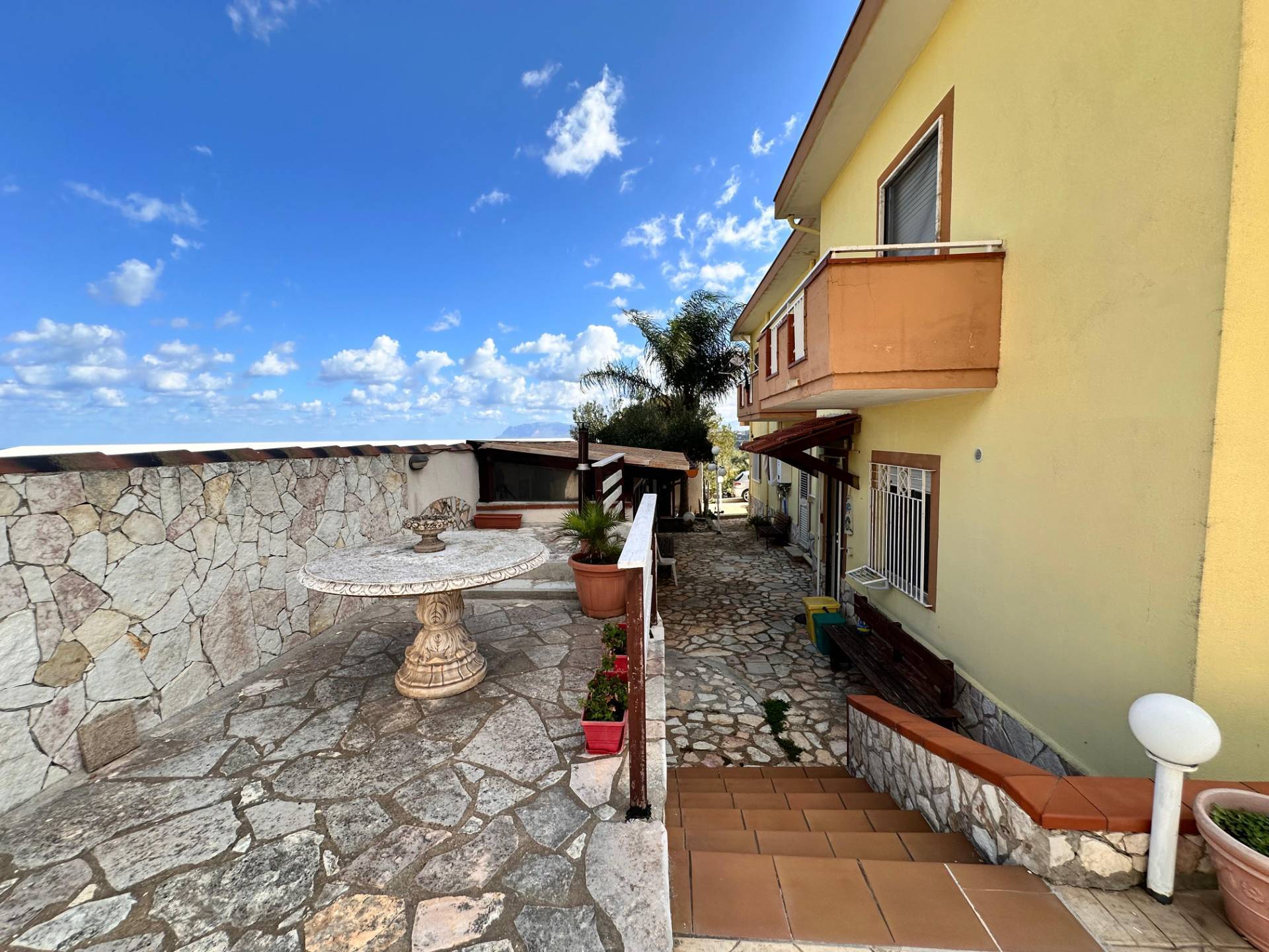 Villa in vendita a Castellammare del Golfo