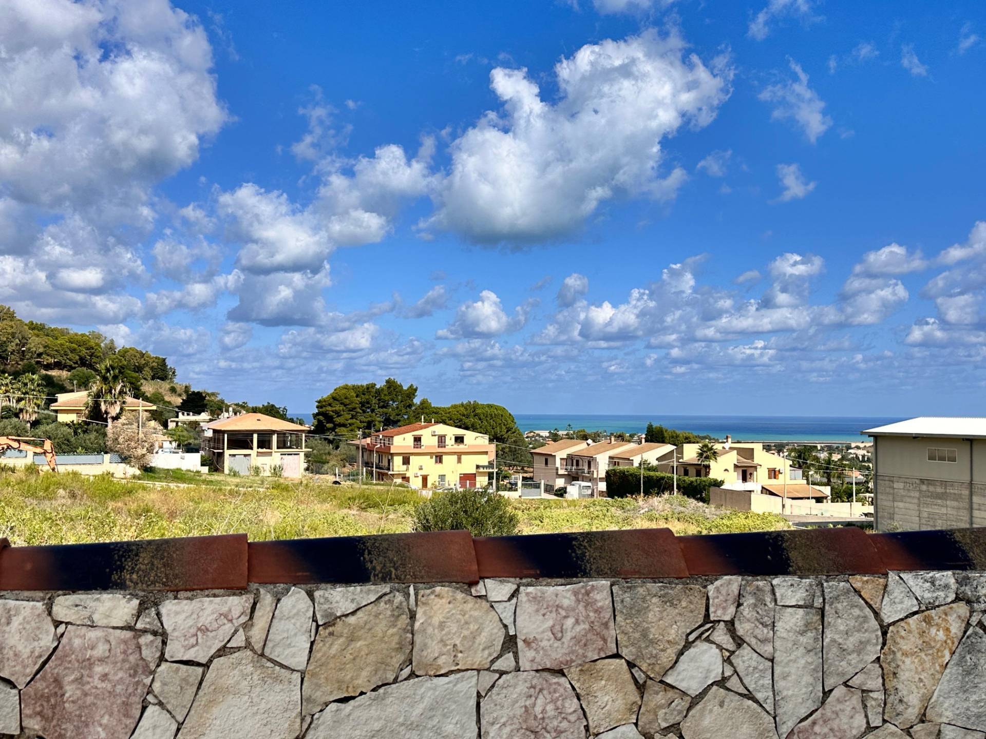 Villa in vendita a Castellammare del Golfo