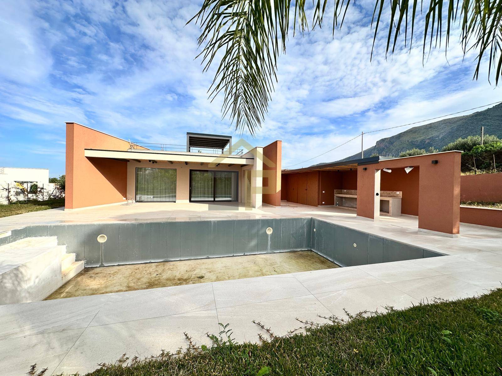 Villa in vendita a Castellammare del Golfo