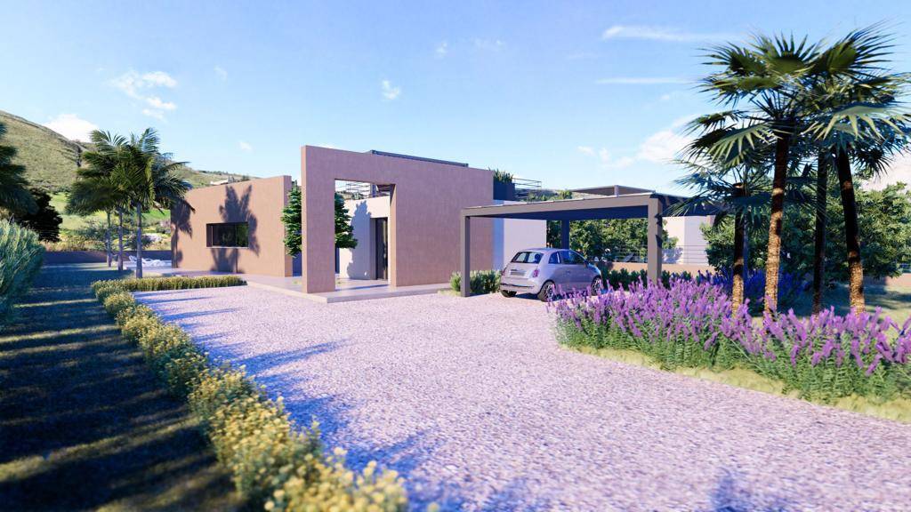 Villa in vendita a Castellammare del Golfo