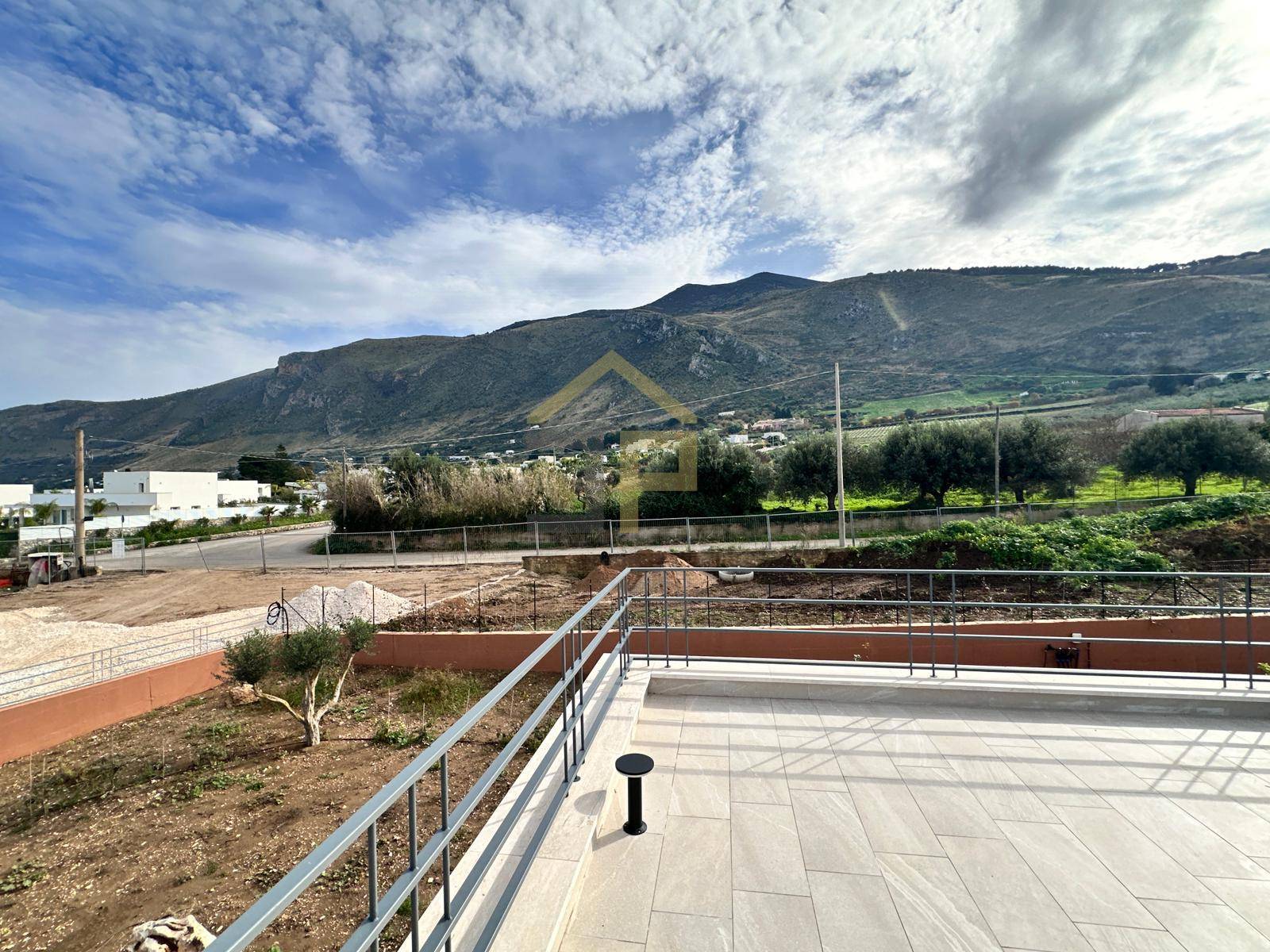 Villa in vendita a Castellammare del Golfo