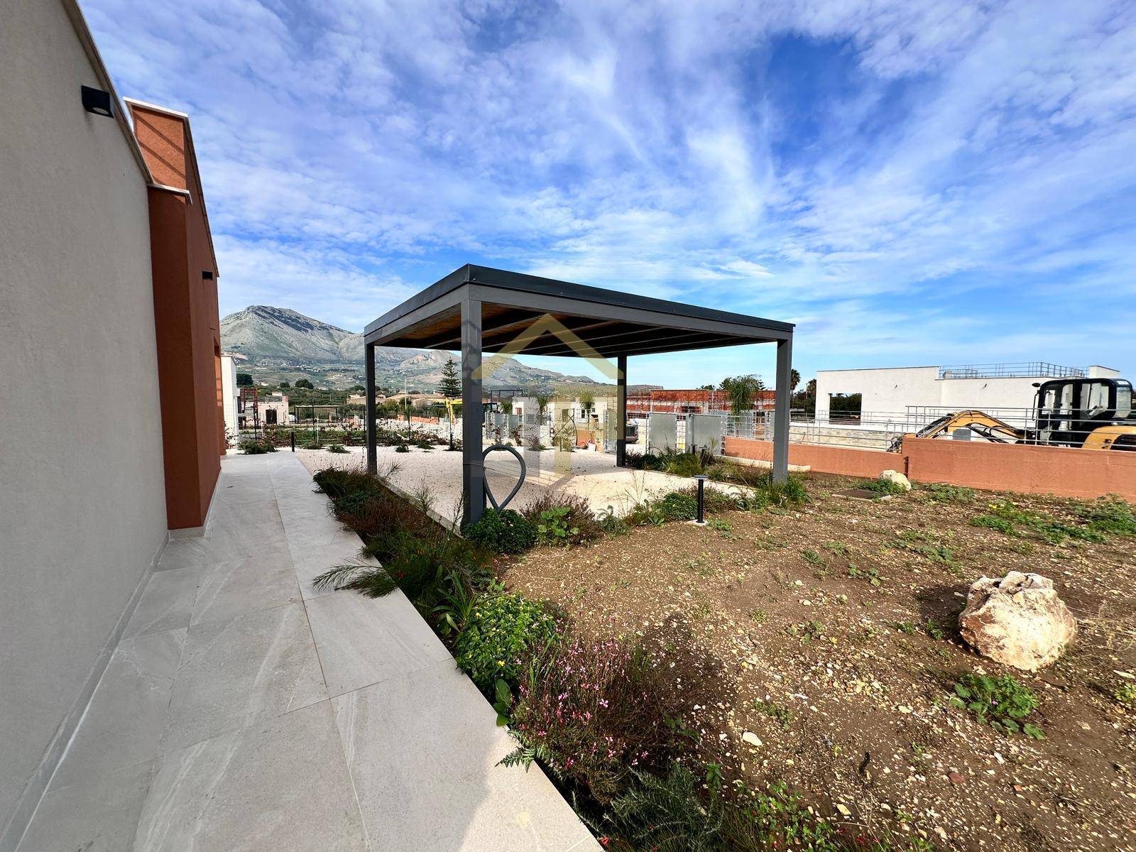 Villa in vendita a Castellammare del Golfo