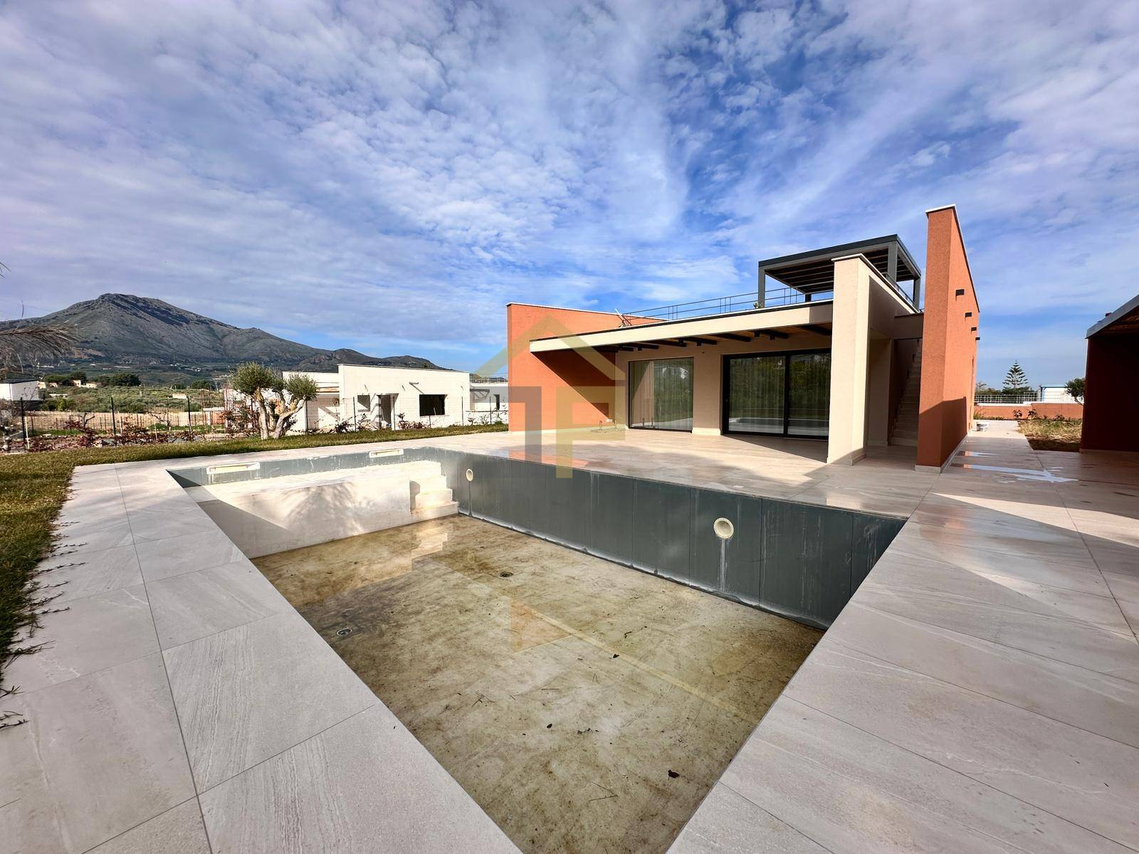 Villa in vendita a Castellammare del Golfo