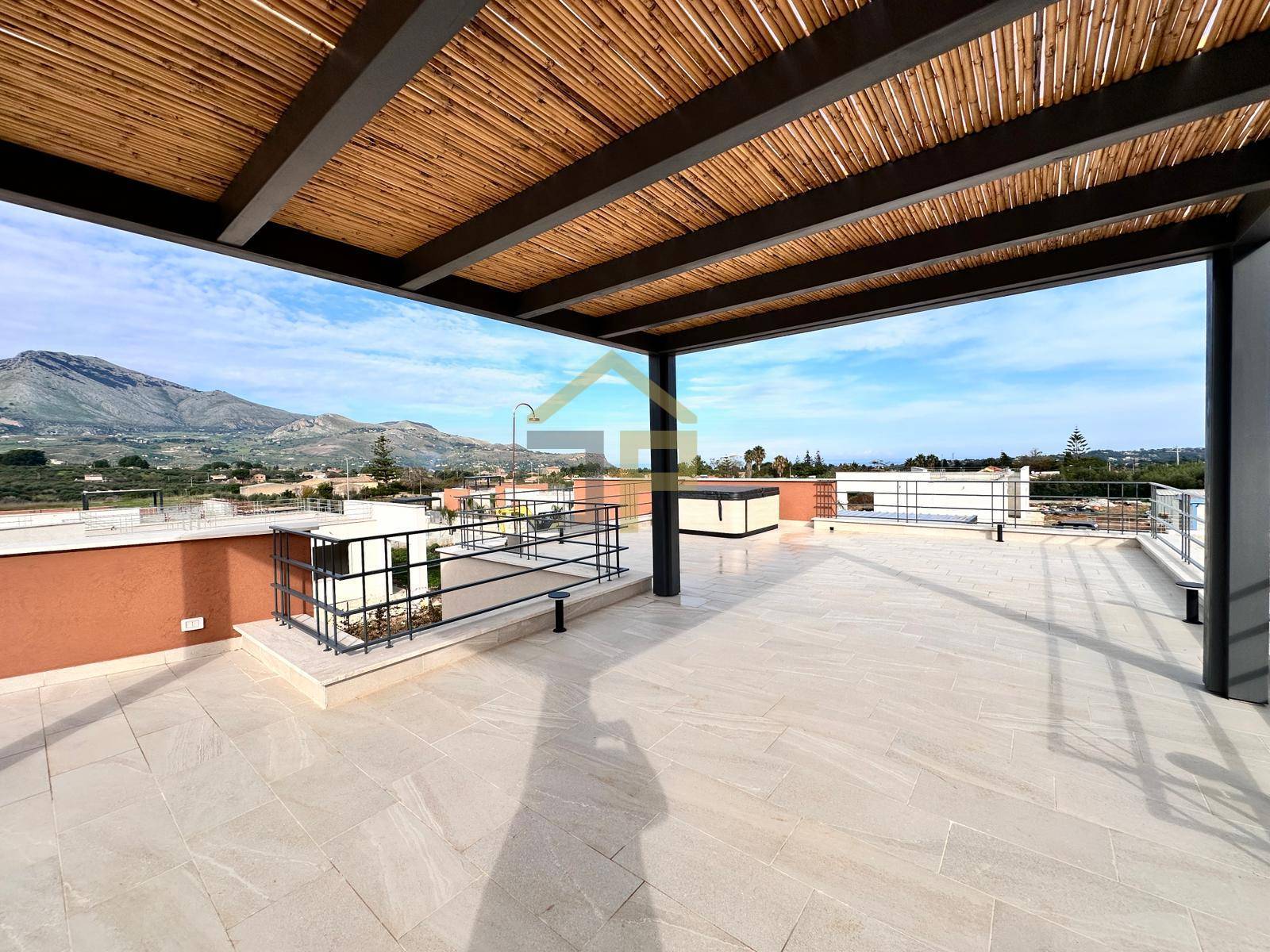 Villa in vendita a Castellammare del Golfo