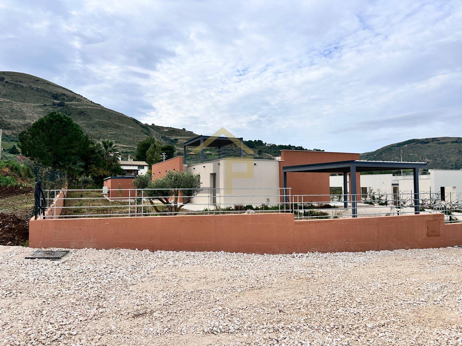 Villa in vendita a Castellammare del Golfo