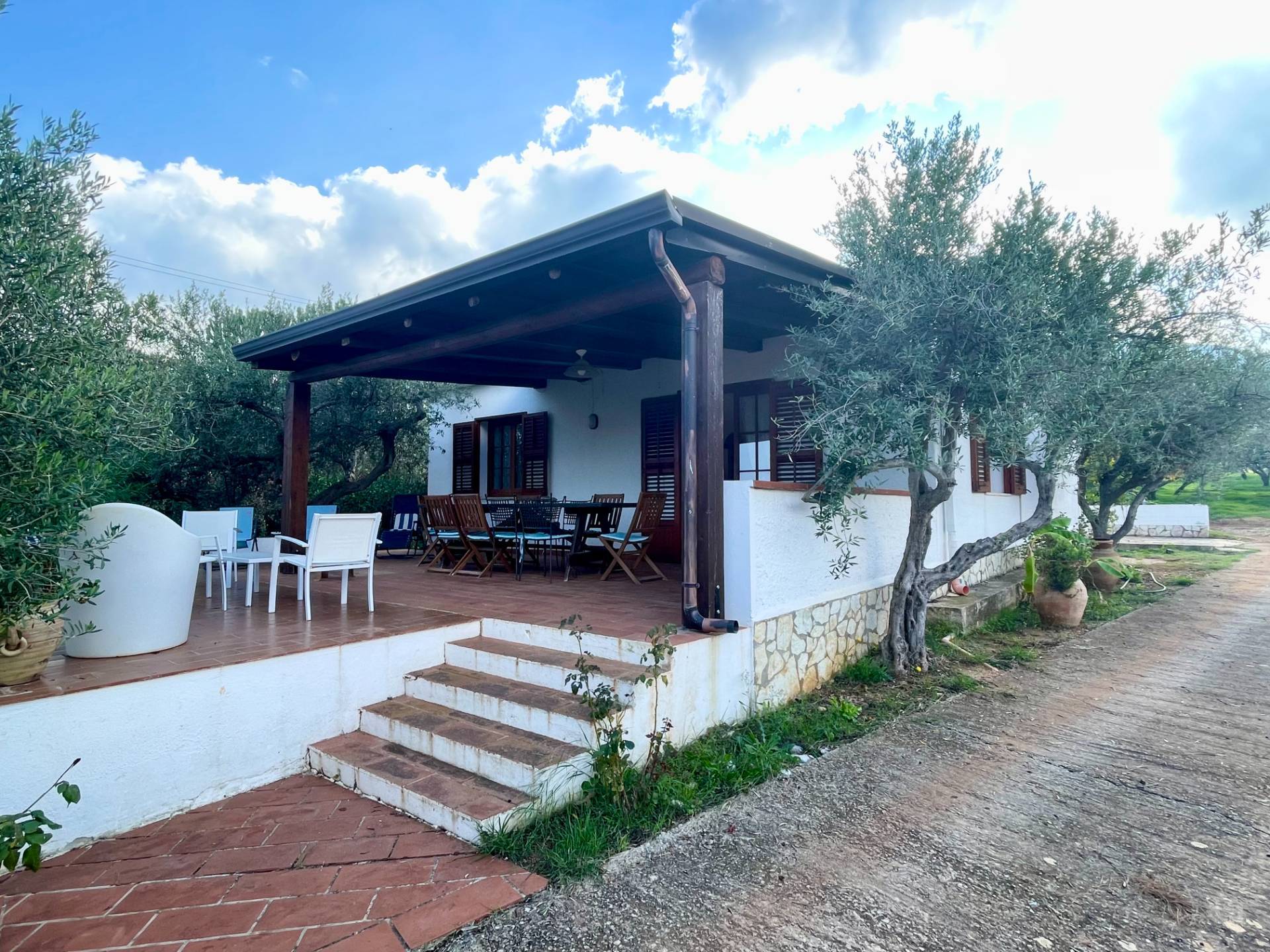 Villa in vendita a Castellammare del Golfo