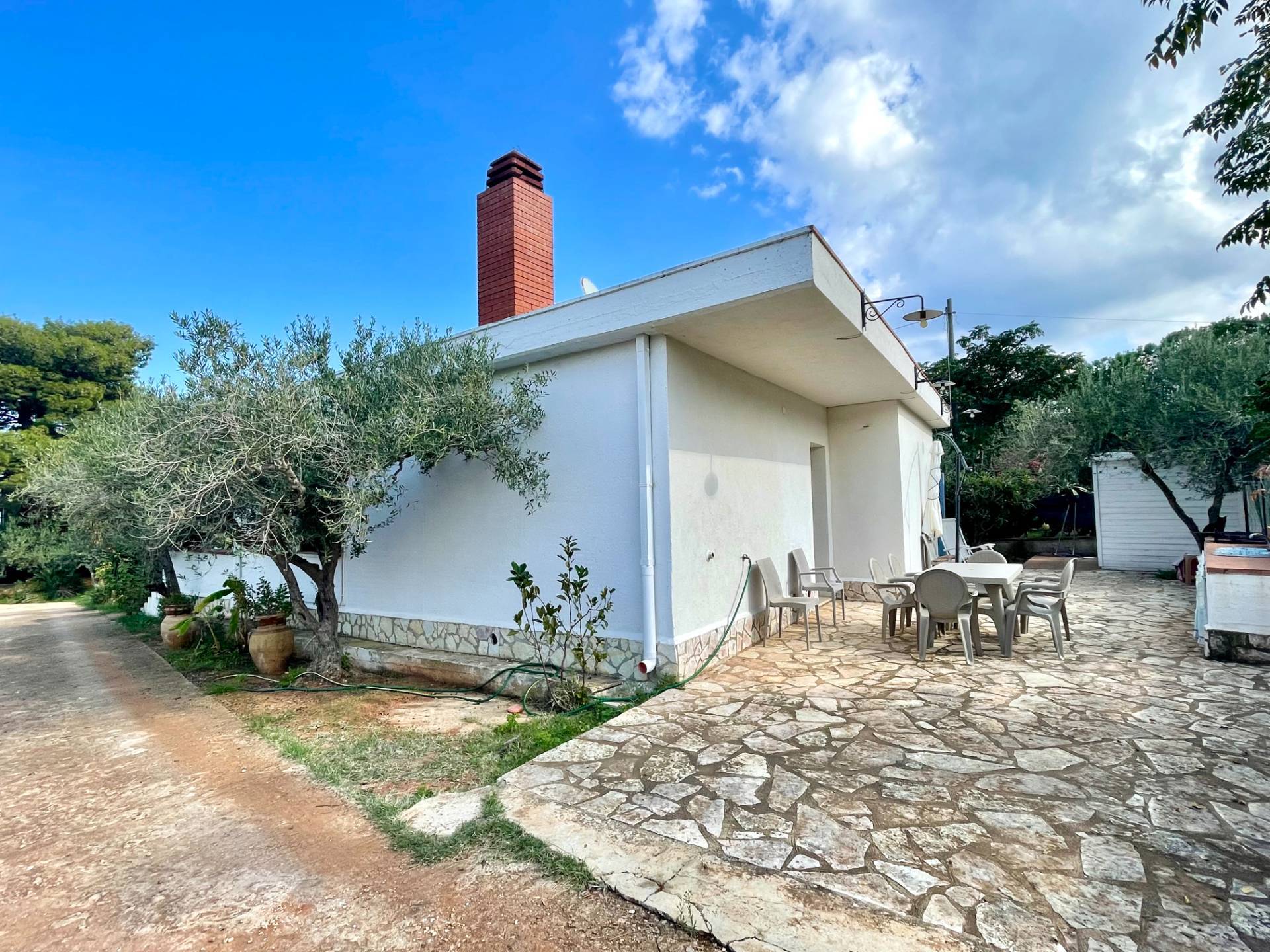 Villa in vendita a Castellammare del Golfo