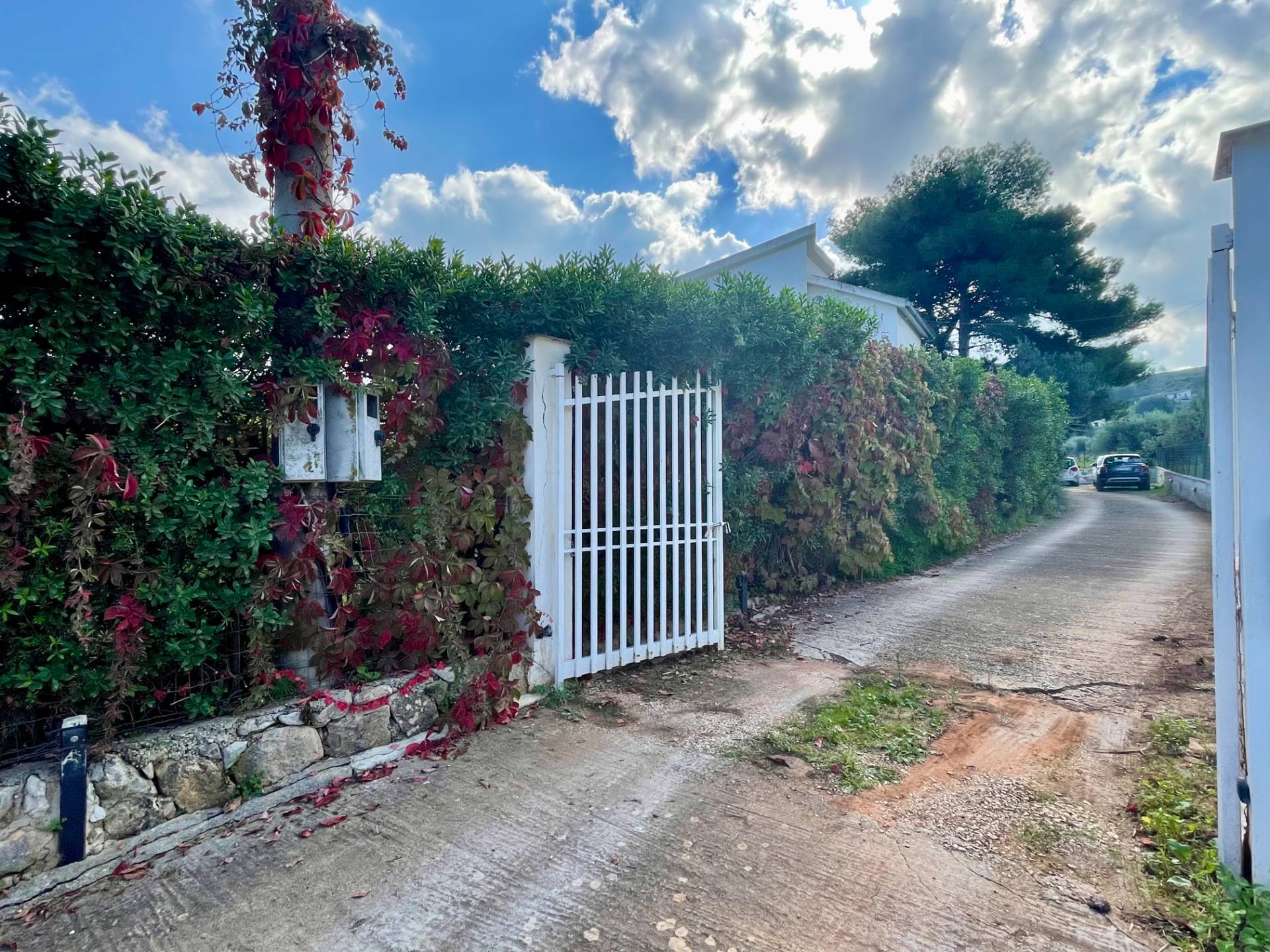 Villa in vendita a Castellammare del Golfo