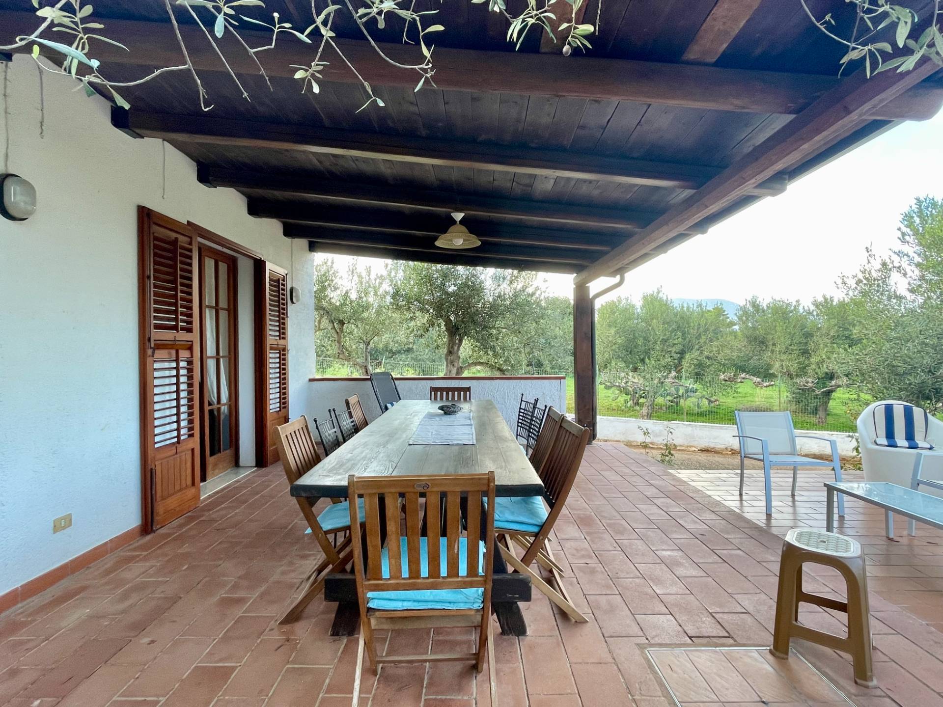 Villa in vendita a Castellammare del Golfo