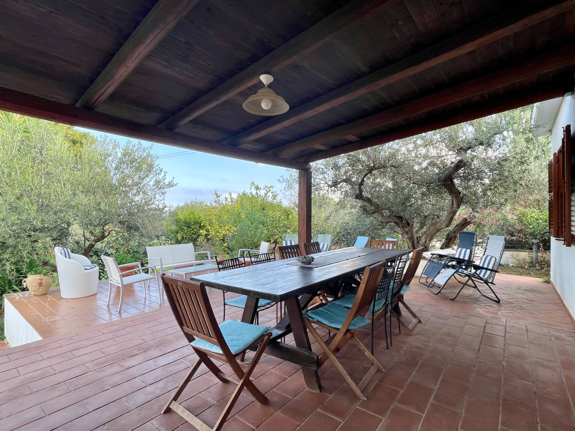 Villa in vendita a Castellammare del Golfo