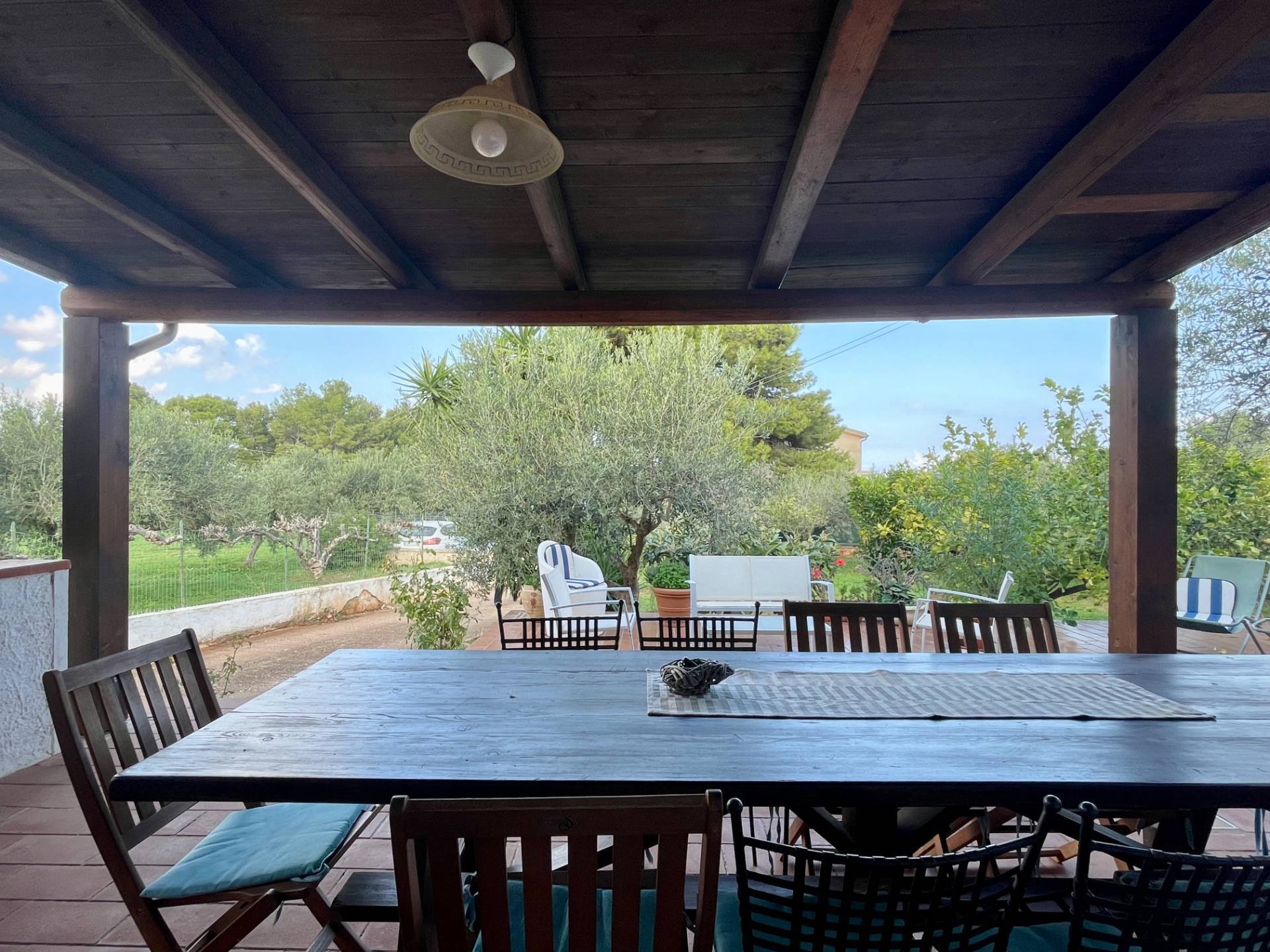 Villa in vendita a Castellammare del Golfo