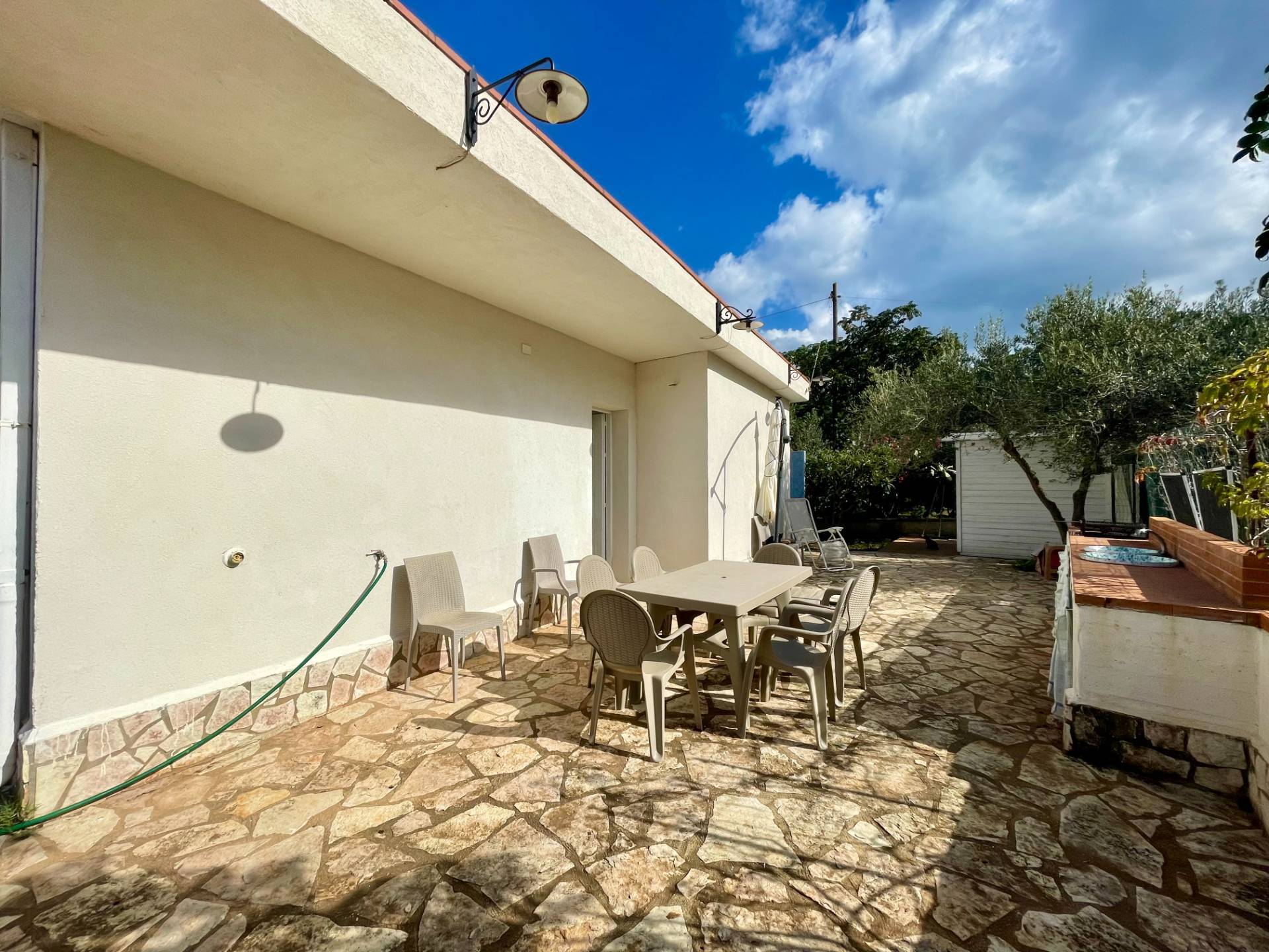 Villa in vendita a Castellammare del Golfo