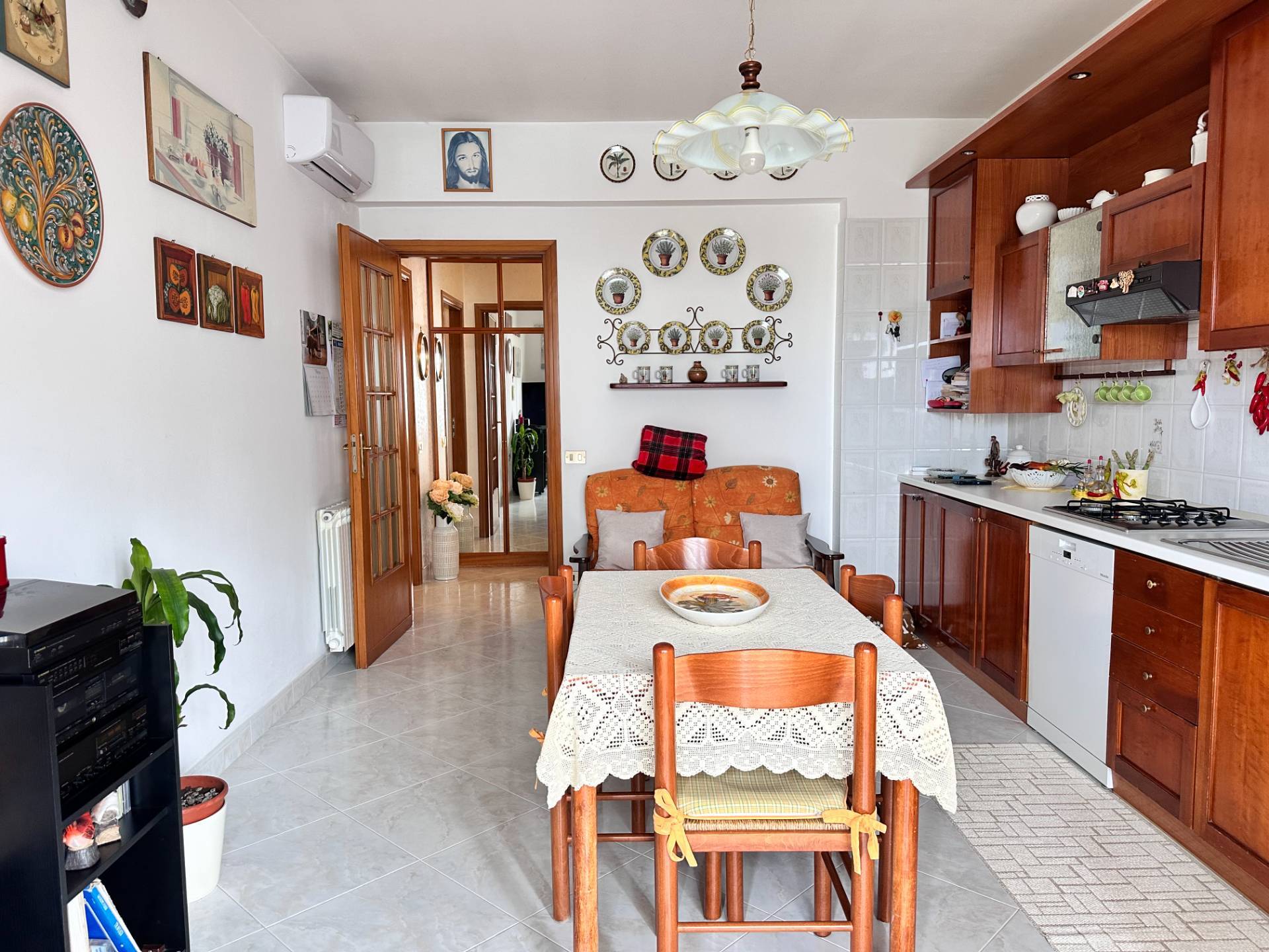 Appartamento in vendita a Trapani