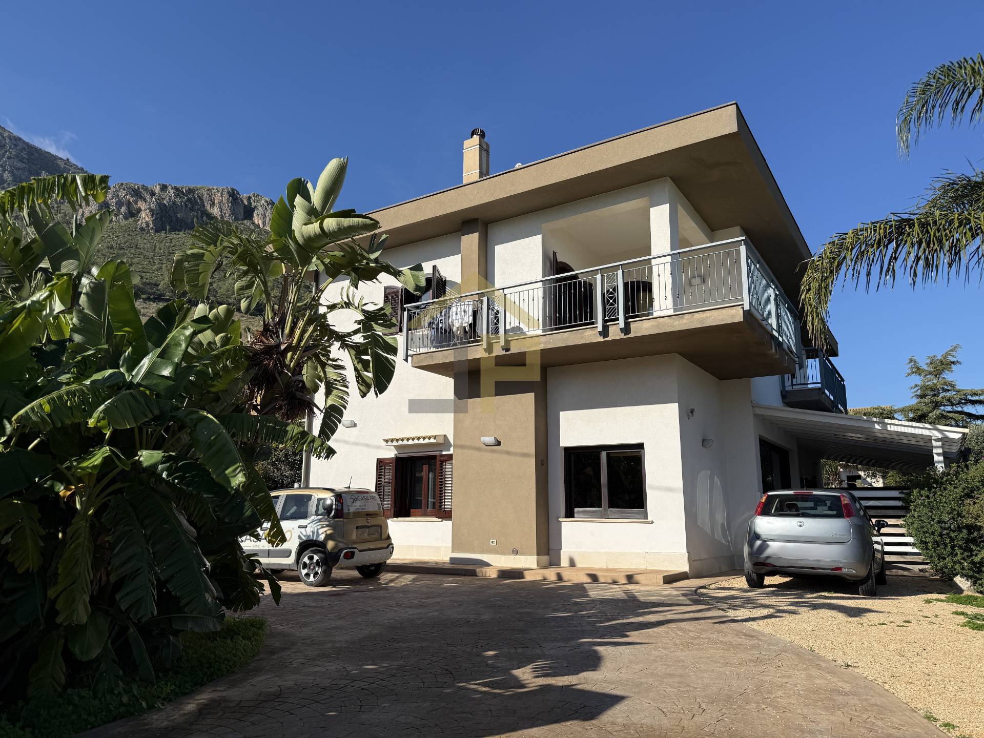 Villa in vendita a Castellammare del Golfo