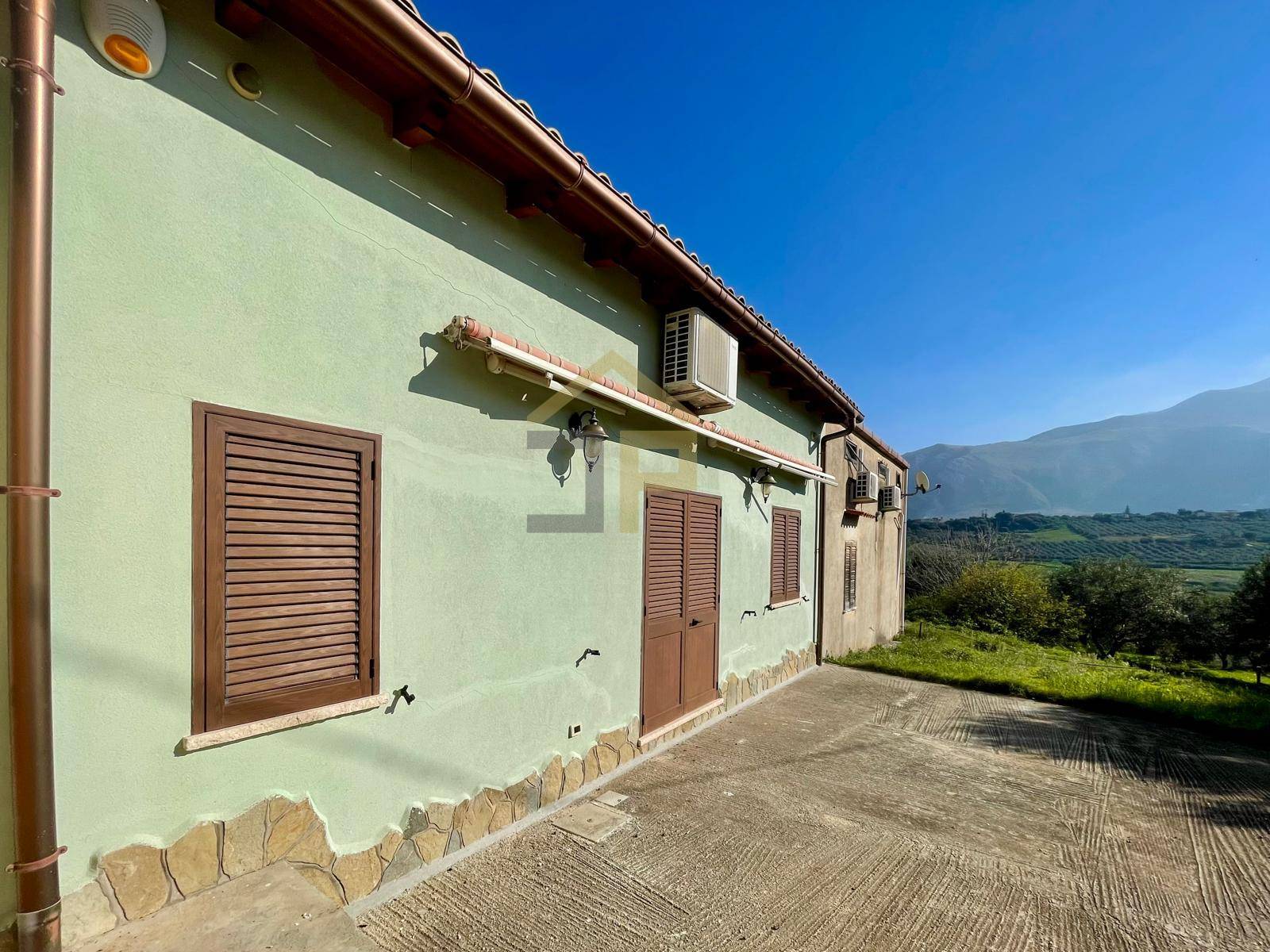Villa in vendita a Castellammare del Golfo