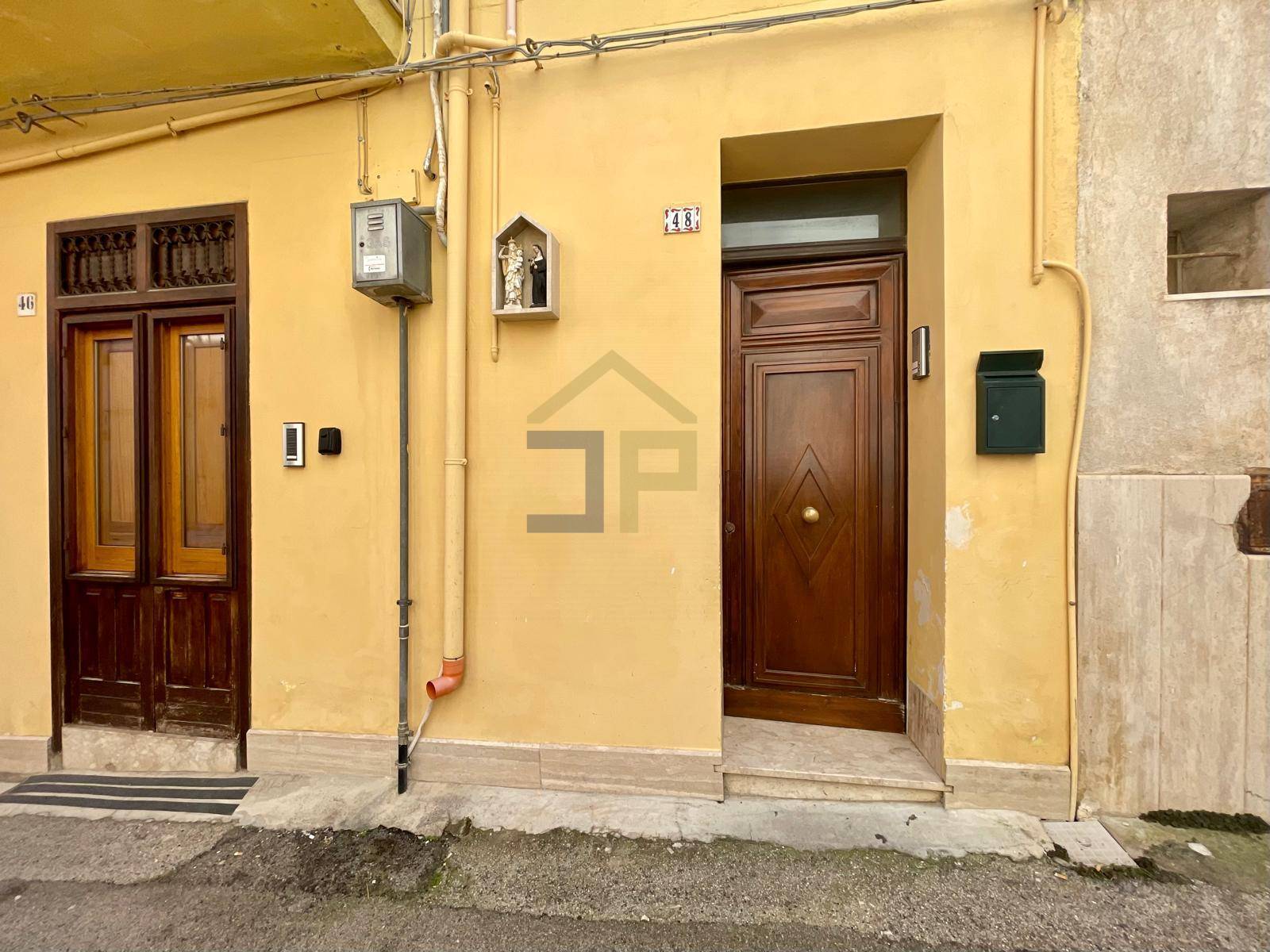 Casa Semindipendente in vendita a Castellammare del Golfo
