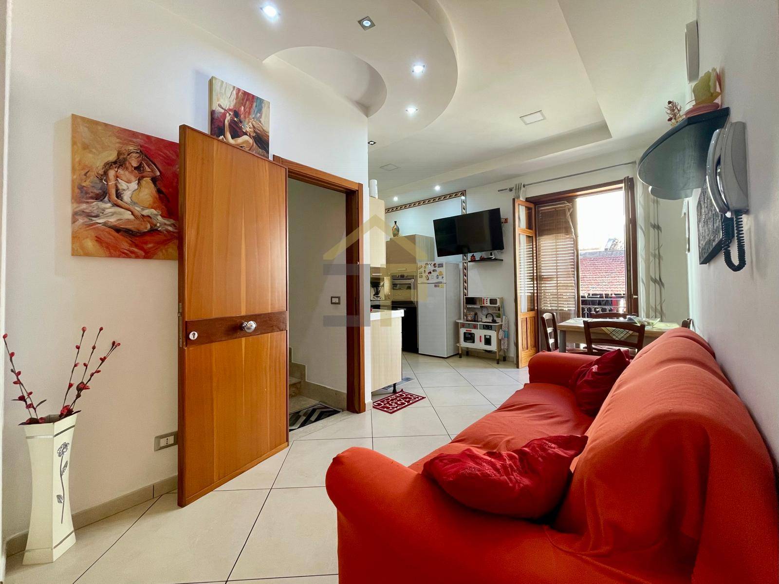 Casa Semindipendente in vendita a Castellammare del Golfo