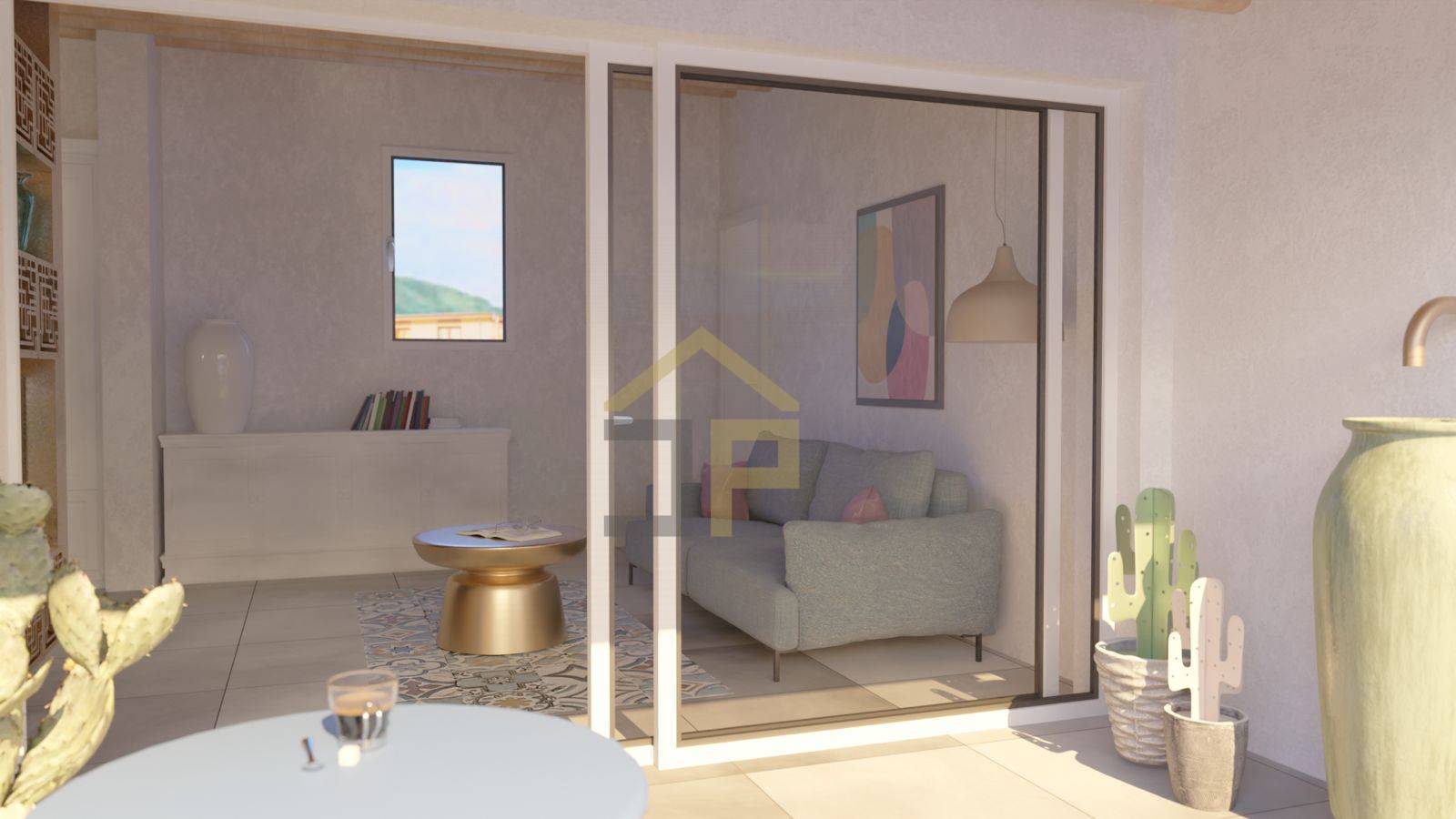 Casa Semindipendente in vendita a Castellammare del Golfo